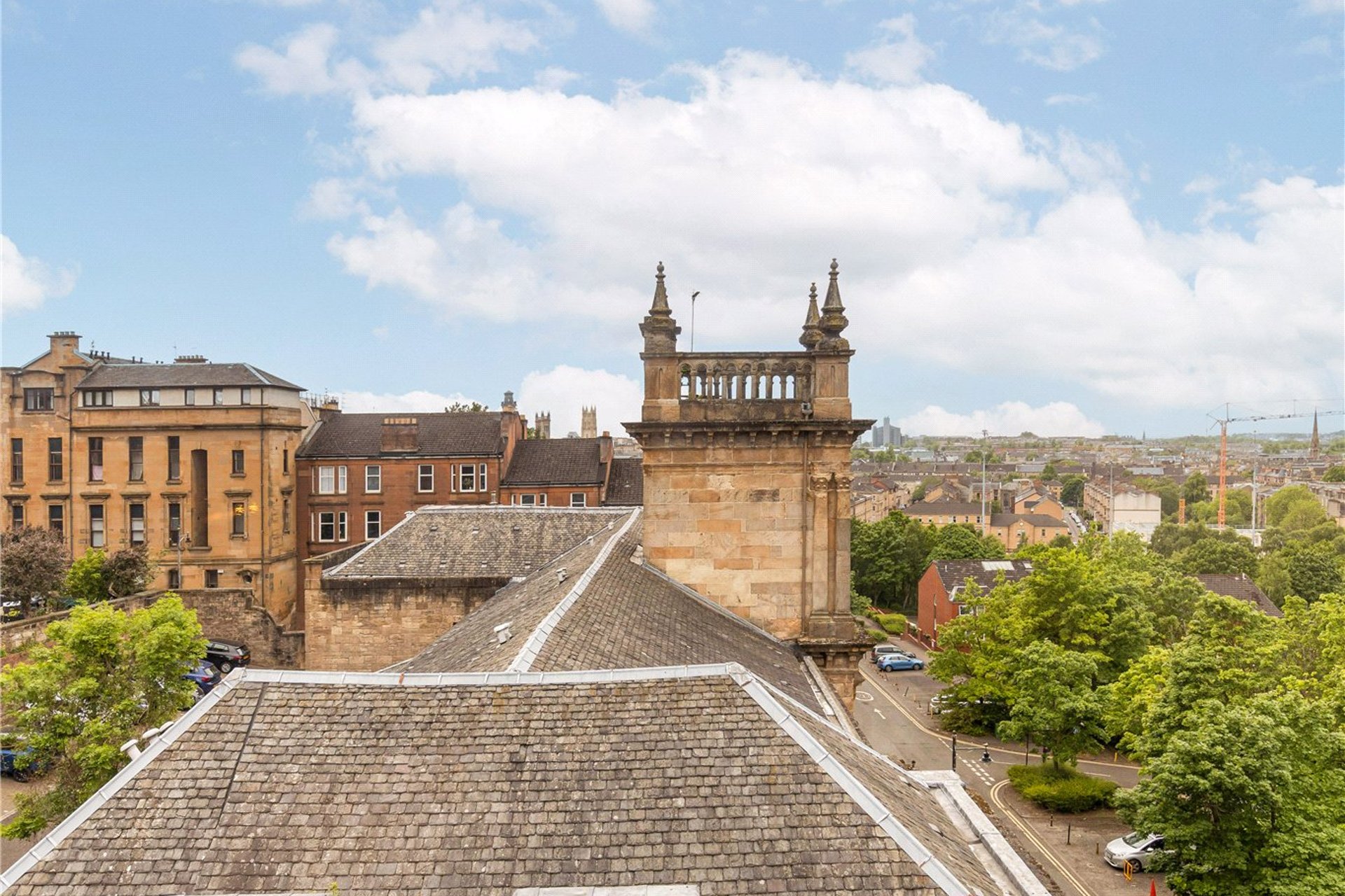 Flat 2/3, 43 Garnethill Street, Garnethill, Glasgow, G3 6QD - Picture #23