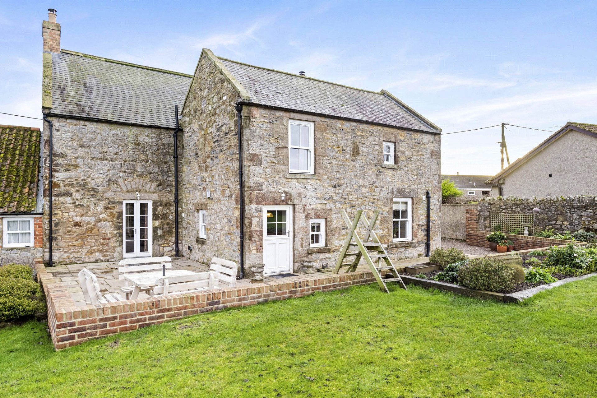 The Villa, Bowsden, Berwick-upon-Tweed, Northumberland, TD15 2TW - Picture #26