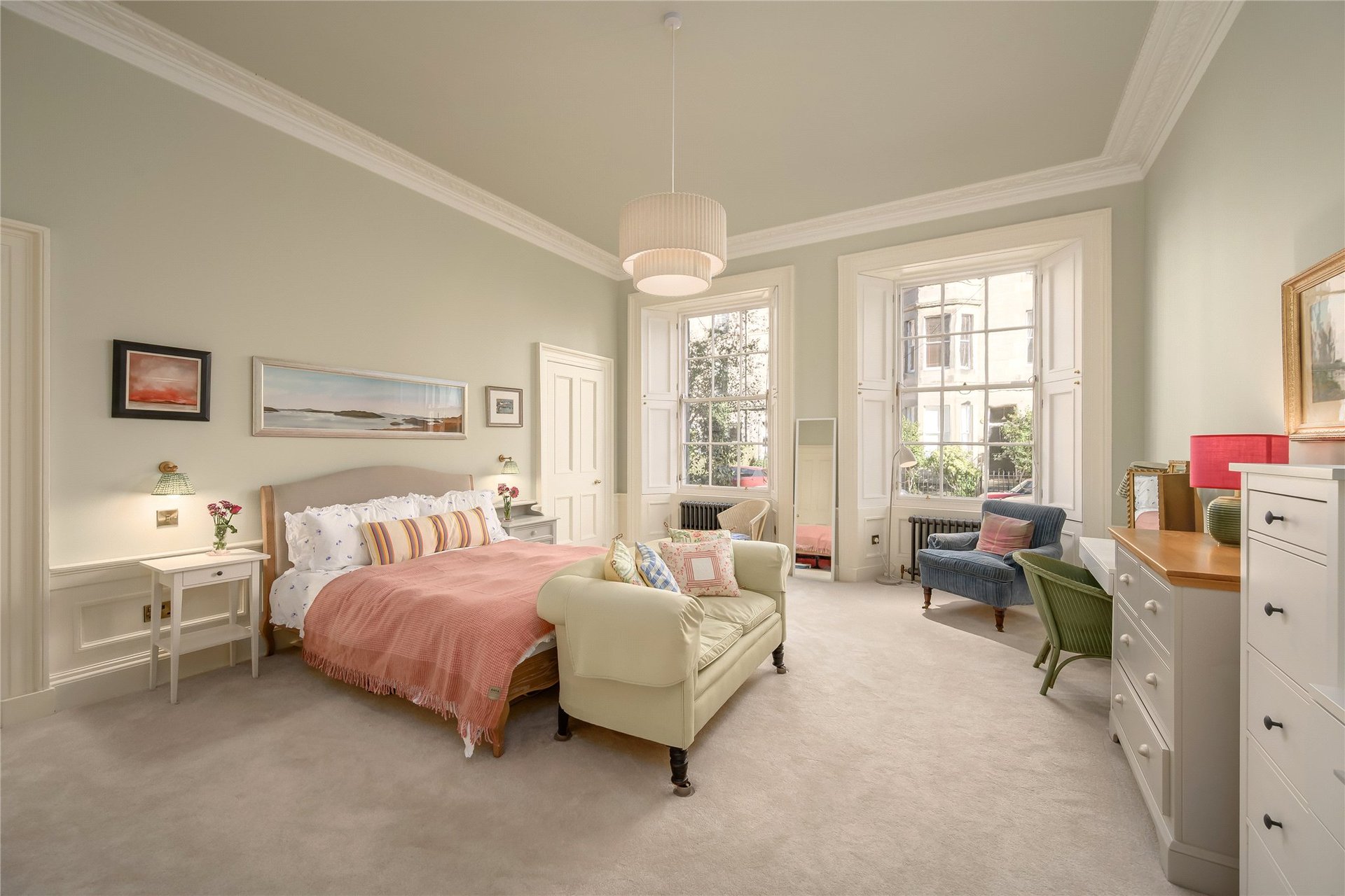 32 Henderson Row, Edinburgh, Midlothian, EH3 5DN - Picture #13