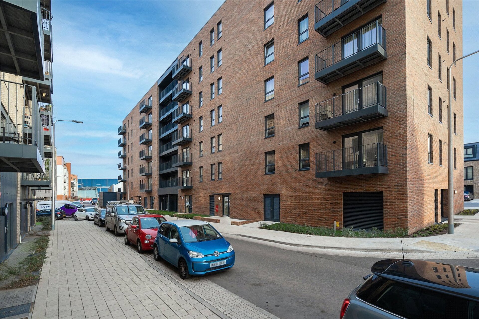 Flat 6, 19 Pillans Place, Edinburgh, EH6 7FJ - Picture #1