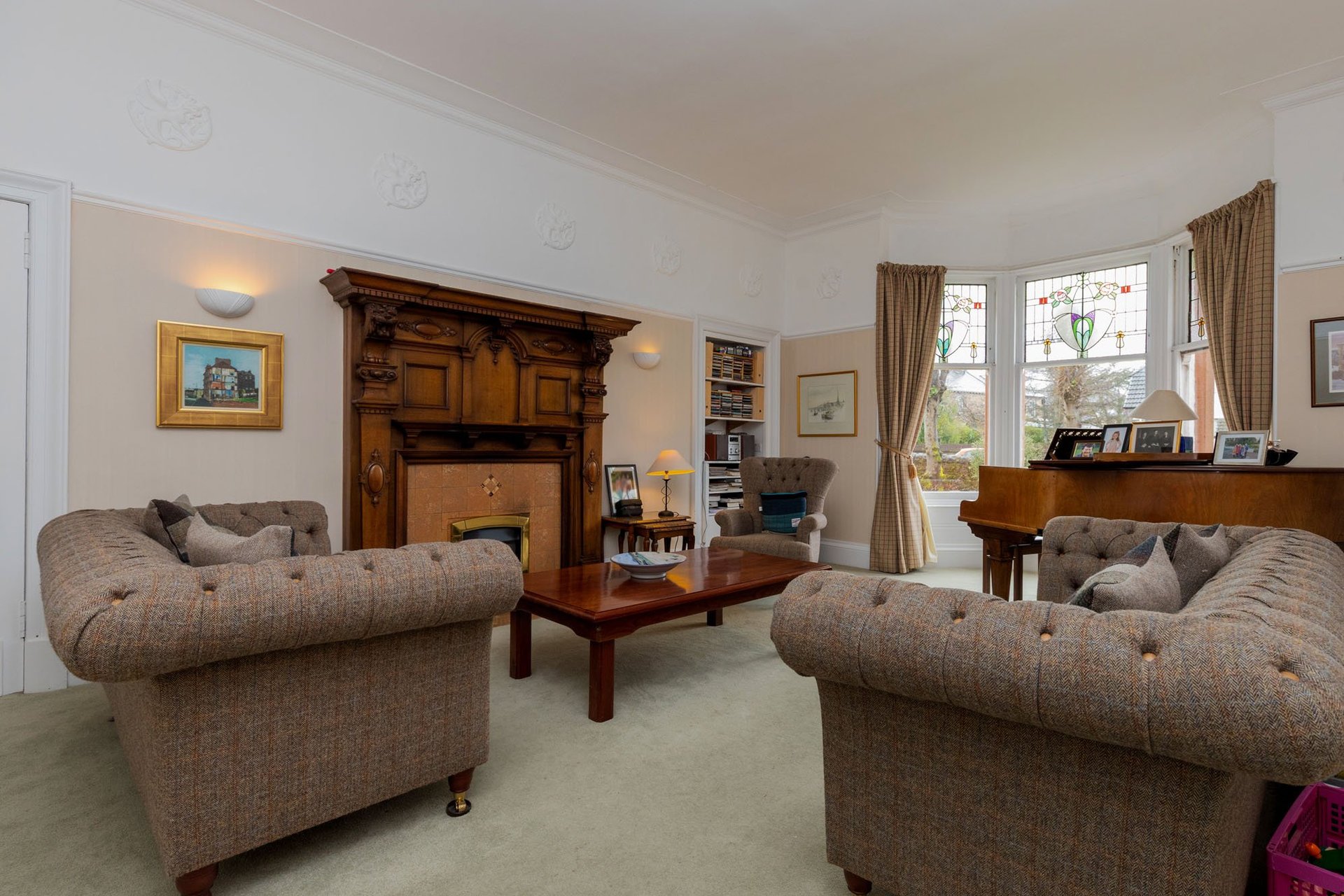 19 Bemersyde Avenue, Mansewood, Glasgow, G43 1DA - Picture #9