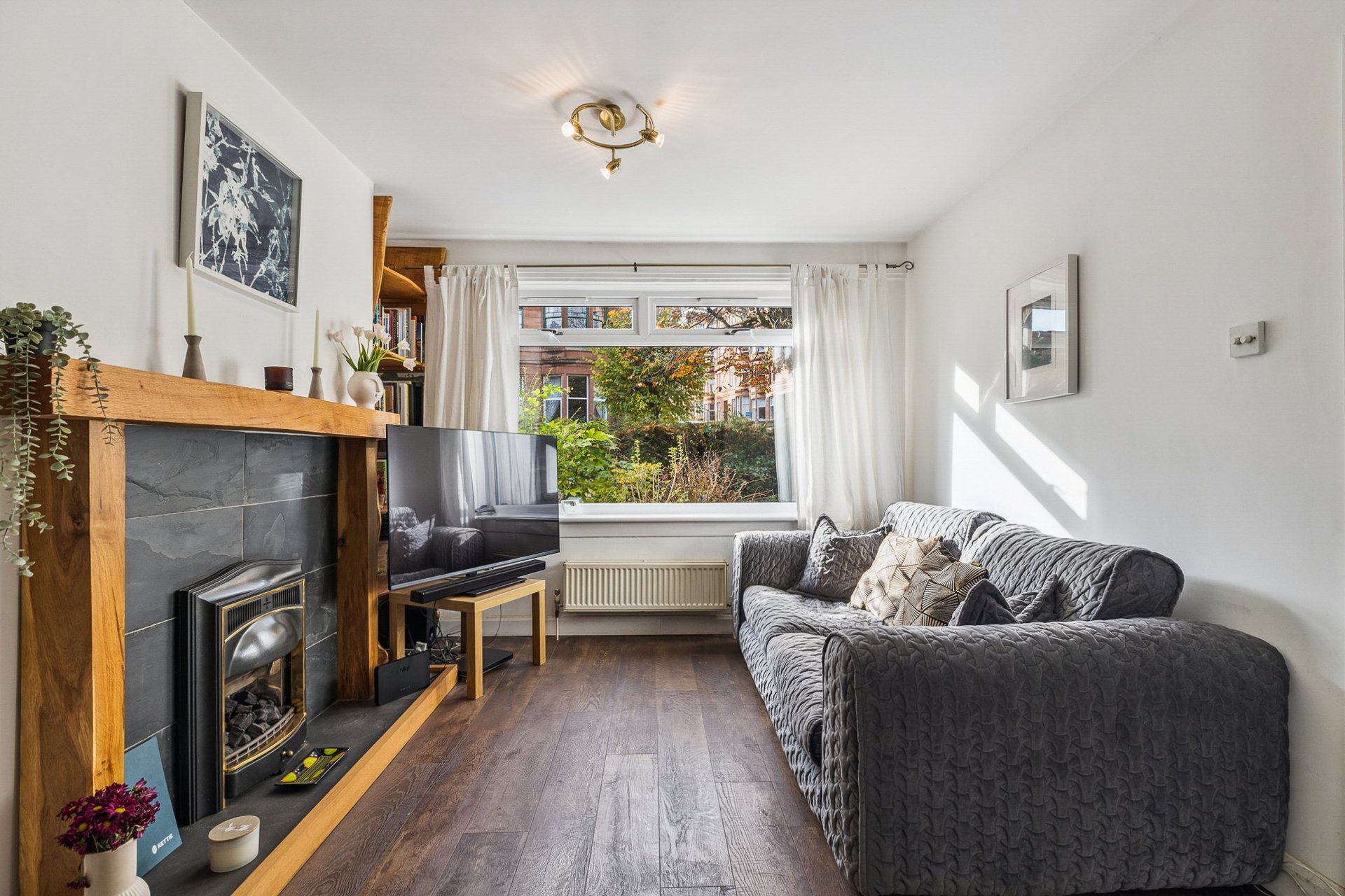 53 Hector Road, Shawlands, Glasgow, G41 3QD - Picture #4