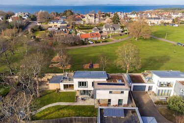 The Green, Gullane - View