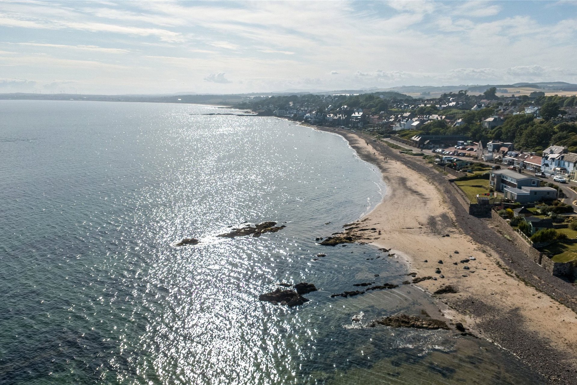 Beach House, The Temple, Lower Largo, Leven, Fife, KY8 6JH - Picture #14