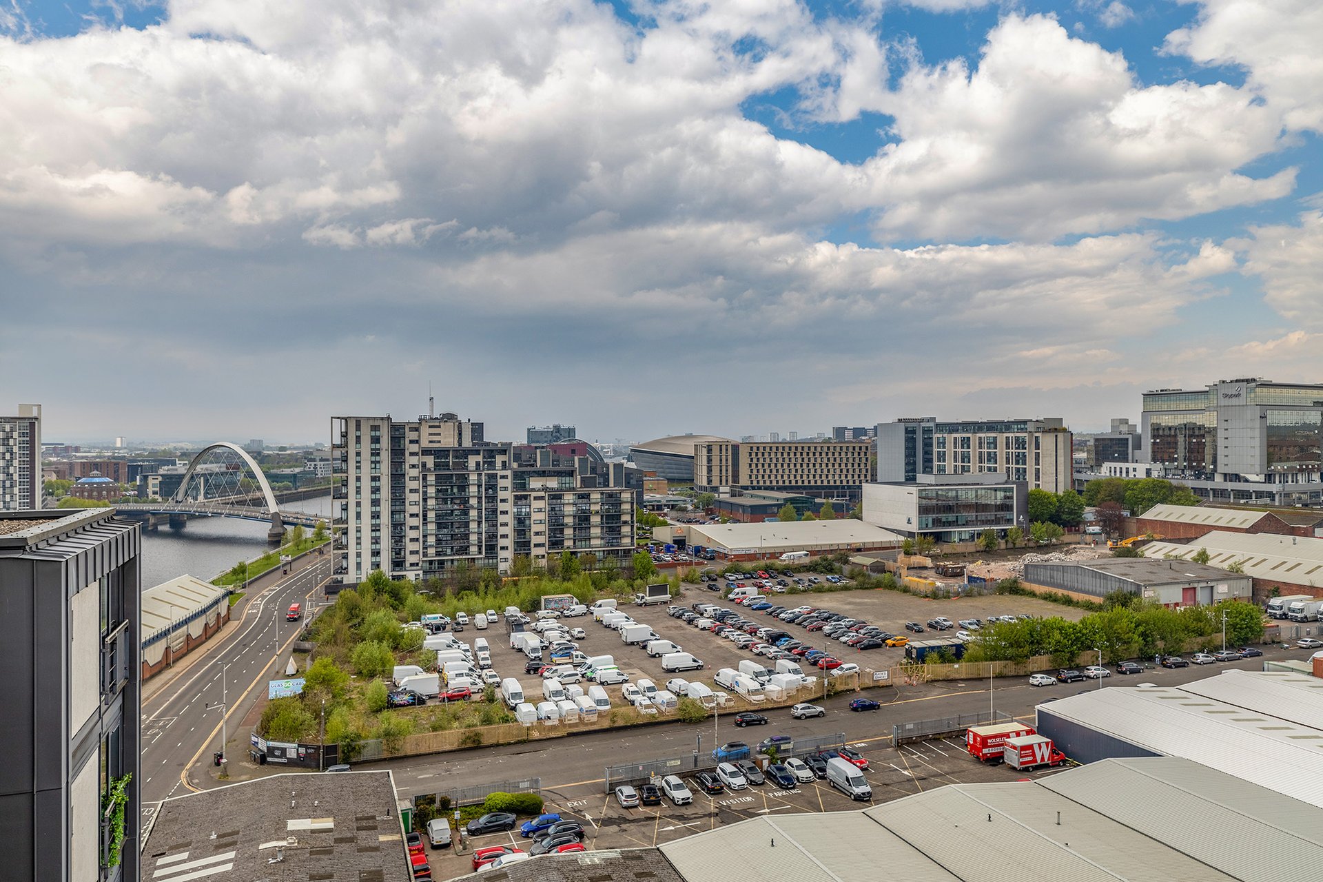 Flat 8/10 River Heights, 72 Lancefield Quay, Anderston Quay, Glasgow, G3 8JJ - Picture #20