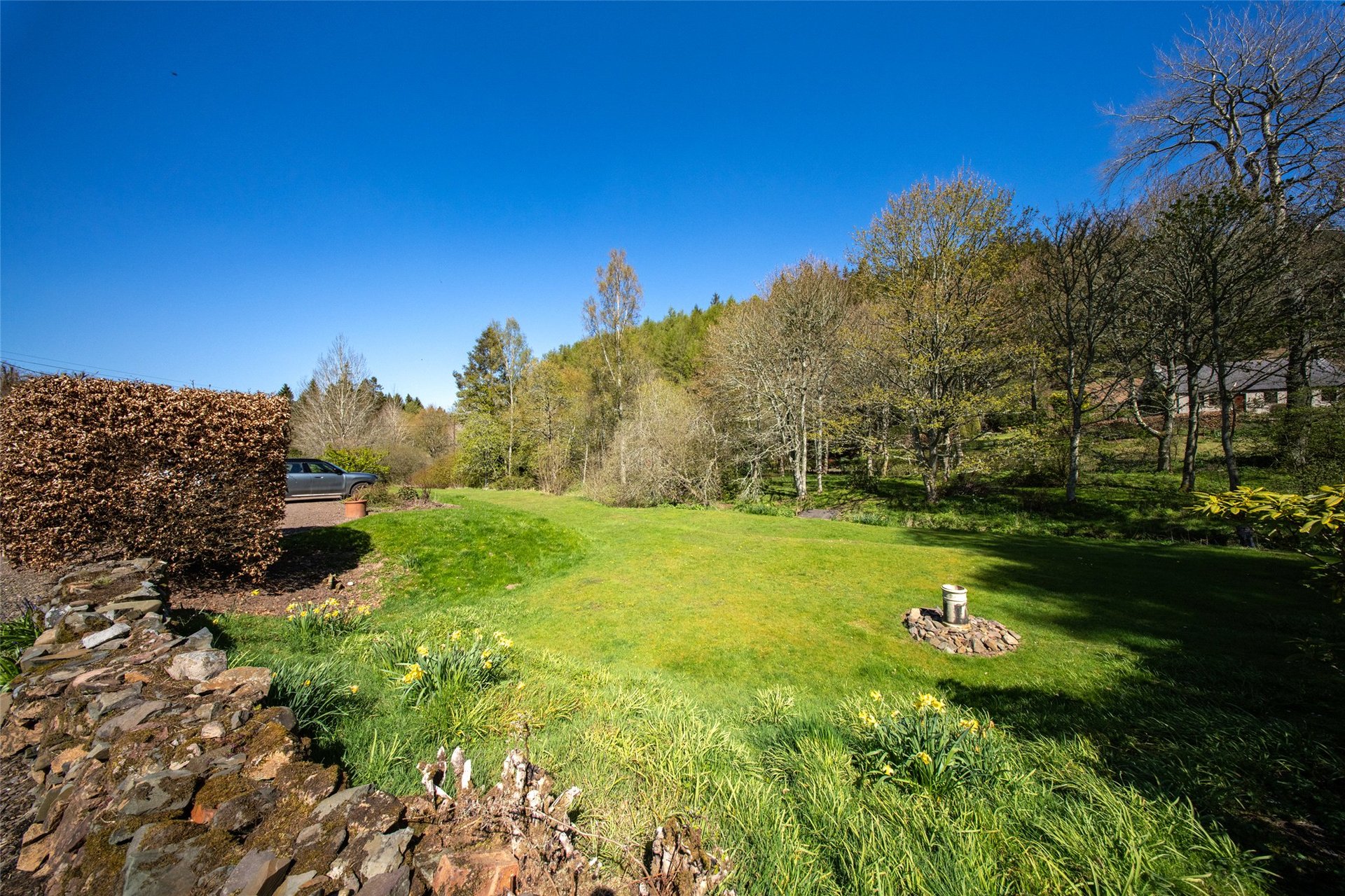 Woodside Cottage, Ellemford, Duns, Berwickshire, TD11 3SG - Picture #23
