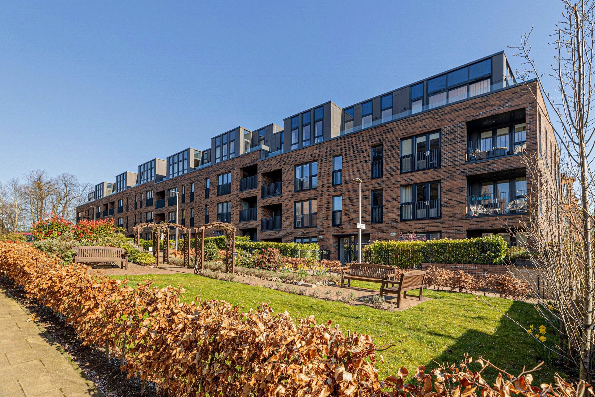 Flat 8, 7 Mansionhouse Court, Langside, Glasgow, G41 3DD - Picture #23