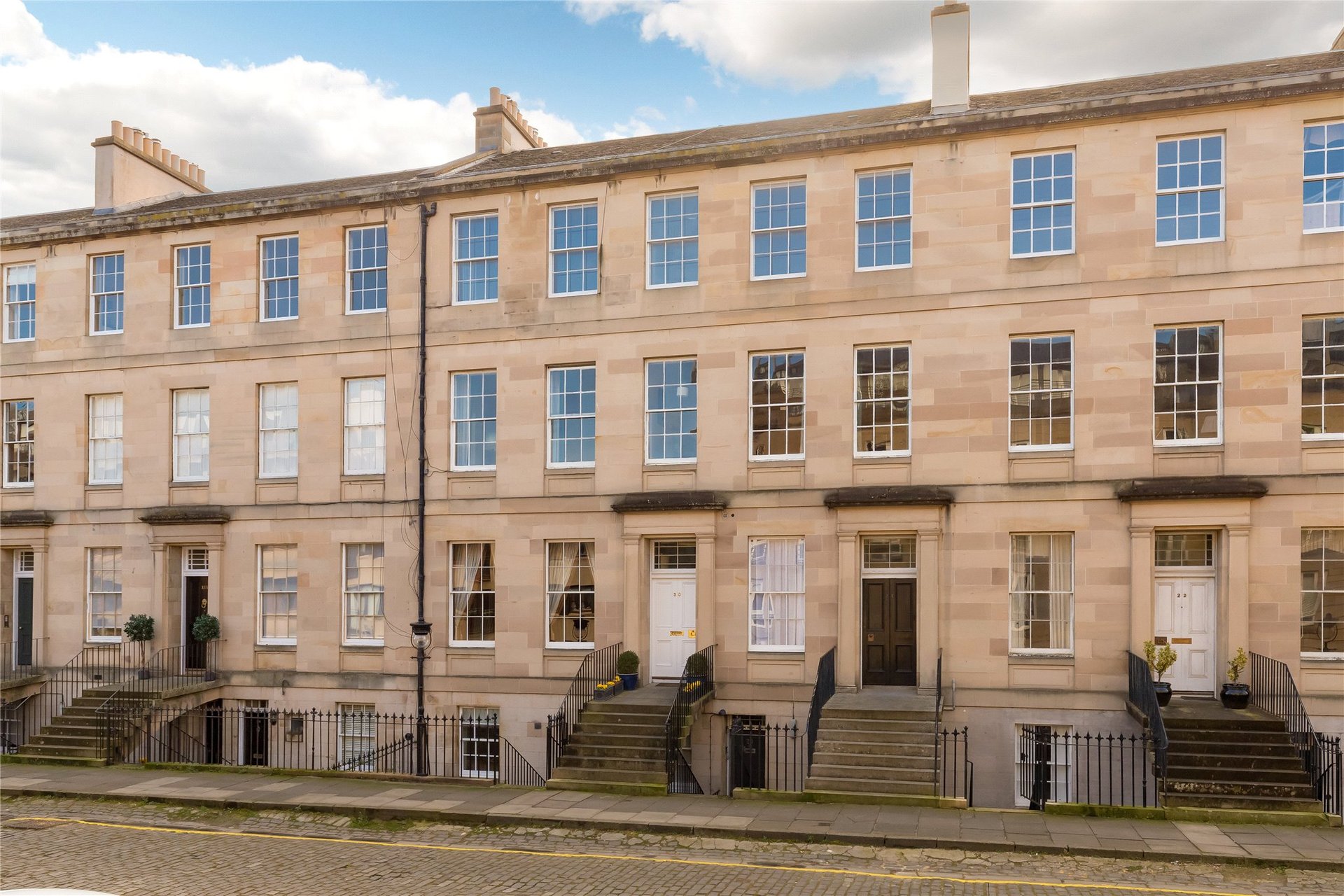 21/1 Fettes Row, Edinburgh, Midlothian, EH3 6RH - Picture #1