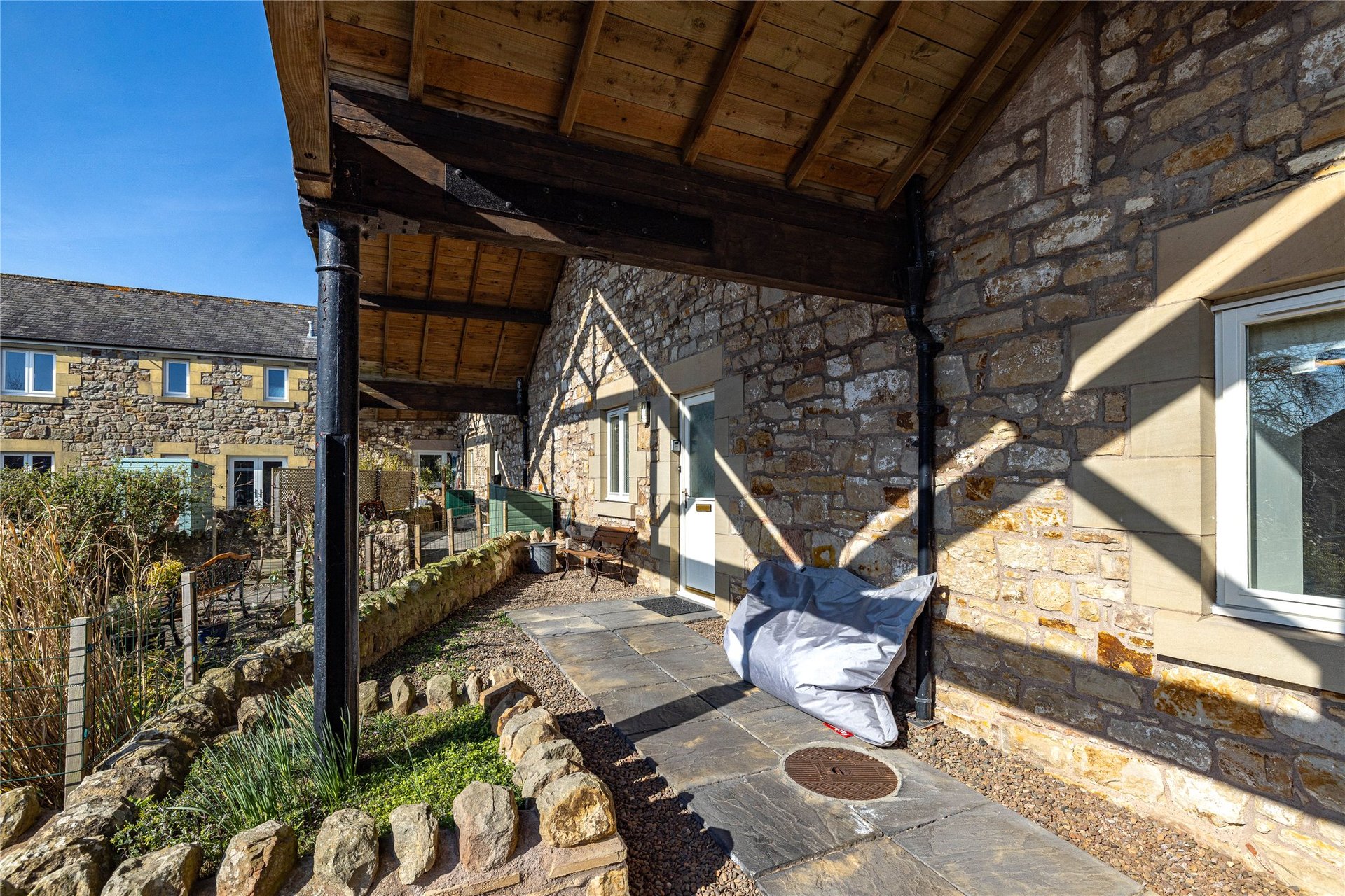 3 The Steading, East Allerdean, Berwick-upon-Tweed, Northumberland, TD15 2TH - Picture #18
