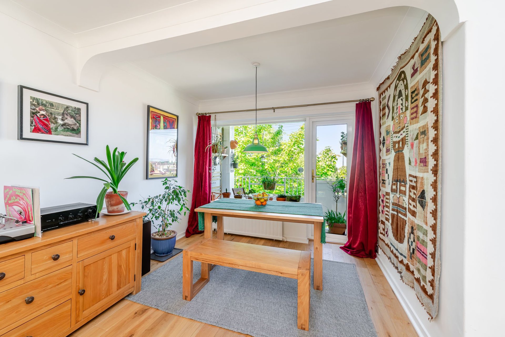 2/1, 146 Camphill Avenue, Shawlands, G41 3DT - Picture #6