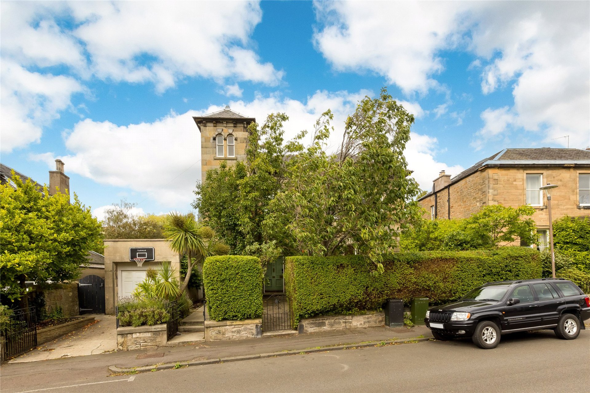 3a Queen's Crescent, Newington, Edinburgh, EH9 2AZ - Picture #24