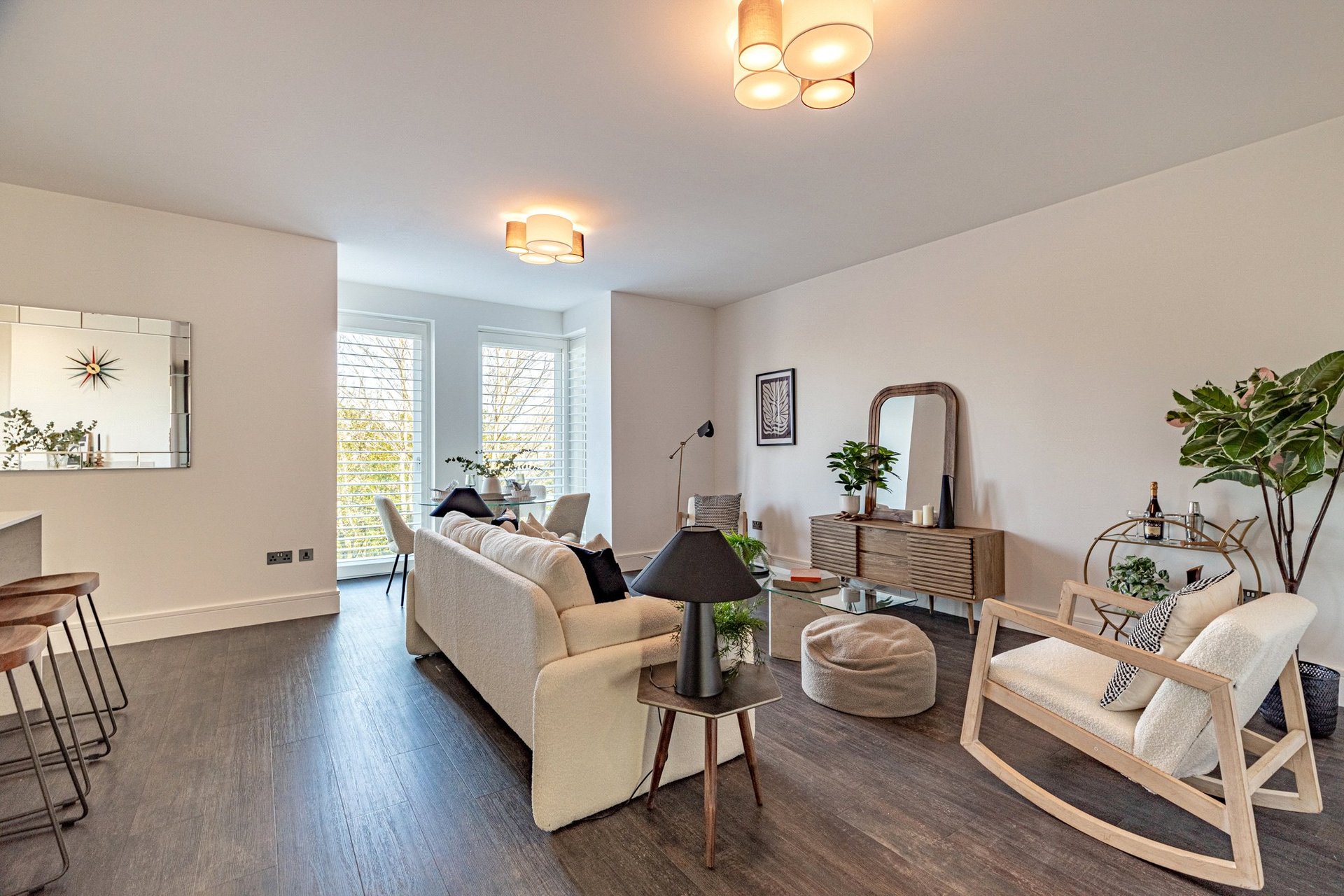 Flat 2/2, 17 Park Quadrant, Park, Glasgow, G3 6BF - Picture #2