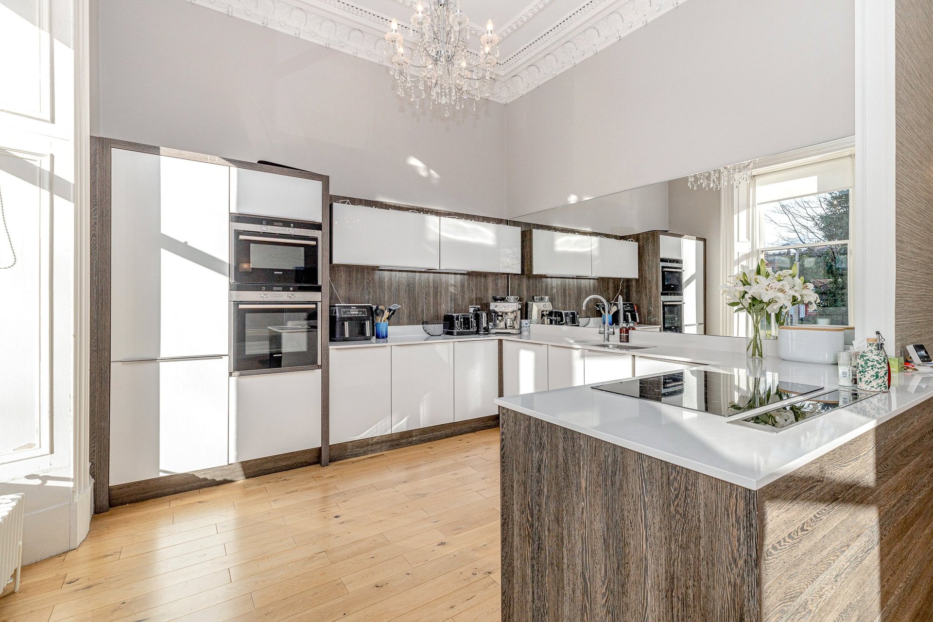 Flat 1, 10 Victoria Crescent Road, Dowanhill, Glasgow, G12 9DB - Picture #5