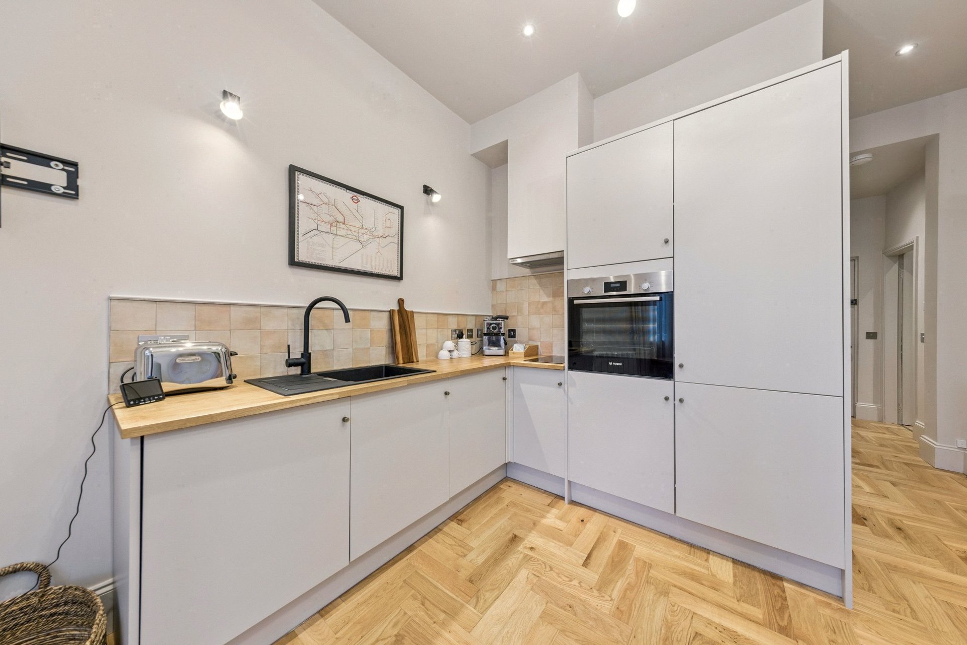 Flat B/3, 25 Huntly Gardens, Dowanhill, Glasgow, G12 9AU - Picture #6