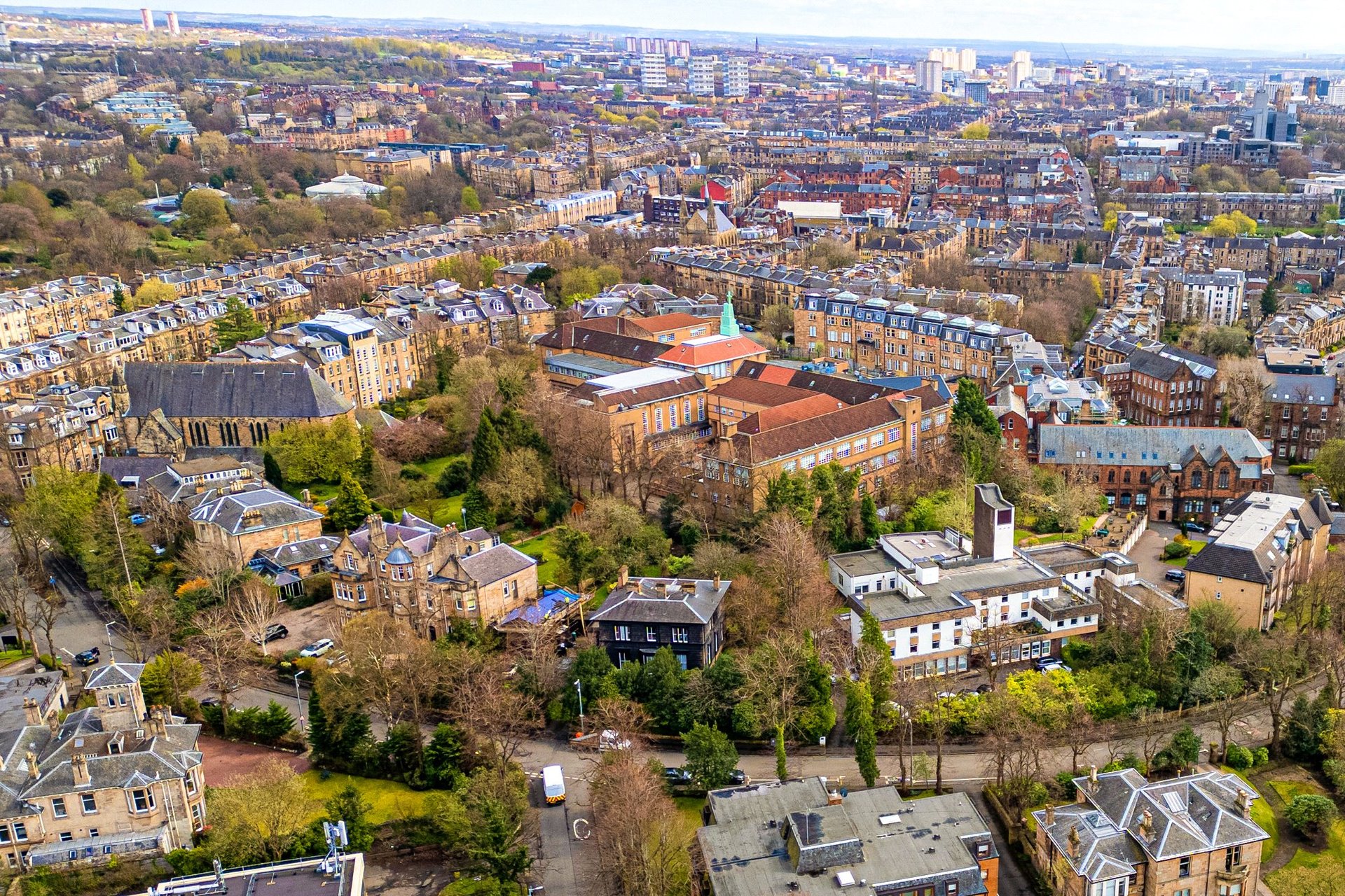 Flat 1, 2 Prince Albert Road, Dowanhill, Glasgow, G12 9JX - Picture #57