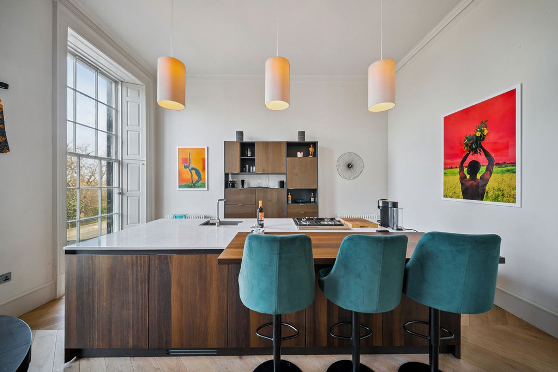 54 Queen Street, New Town, Edinburgh, EH2 3NS - Picture #3