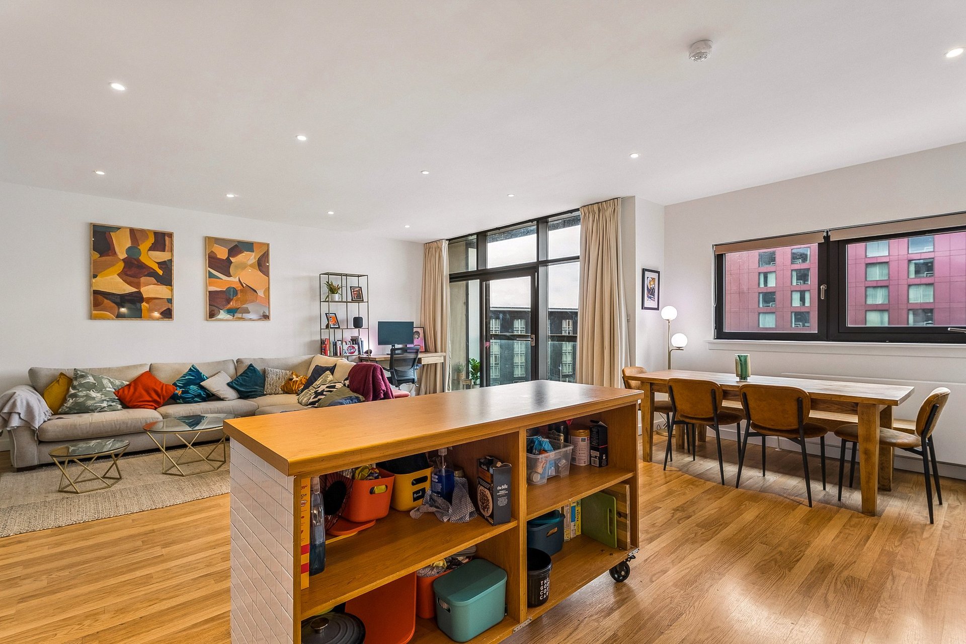 Flat 4/1 Lancefield Quay, 173 Finnieston Street, Finnieston, Glasgow, G3 8HD - Picture #12