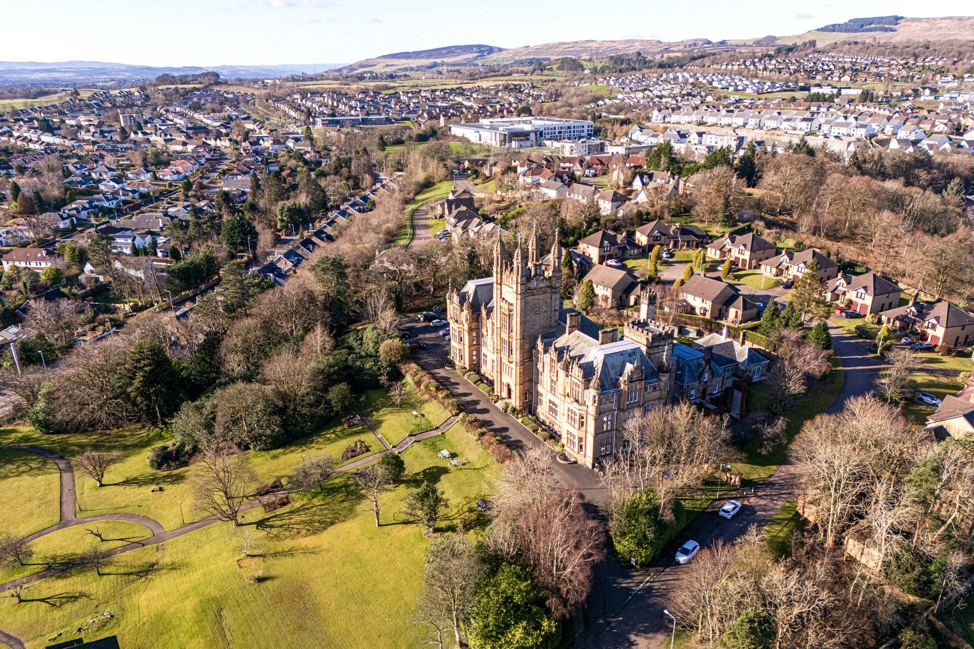 Flat 14, 69 Schaw Drive, Bearsden, G61 3AT - Picture #37