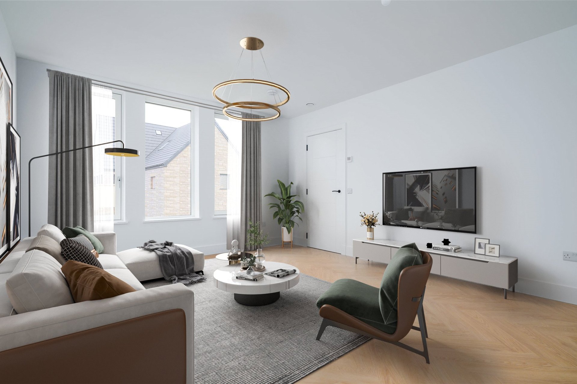 Plot 12, Castlemains, Dirleton, EH39 5DU - Picture #6