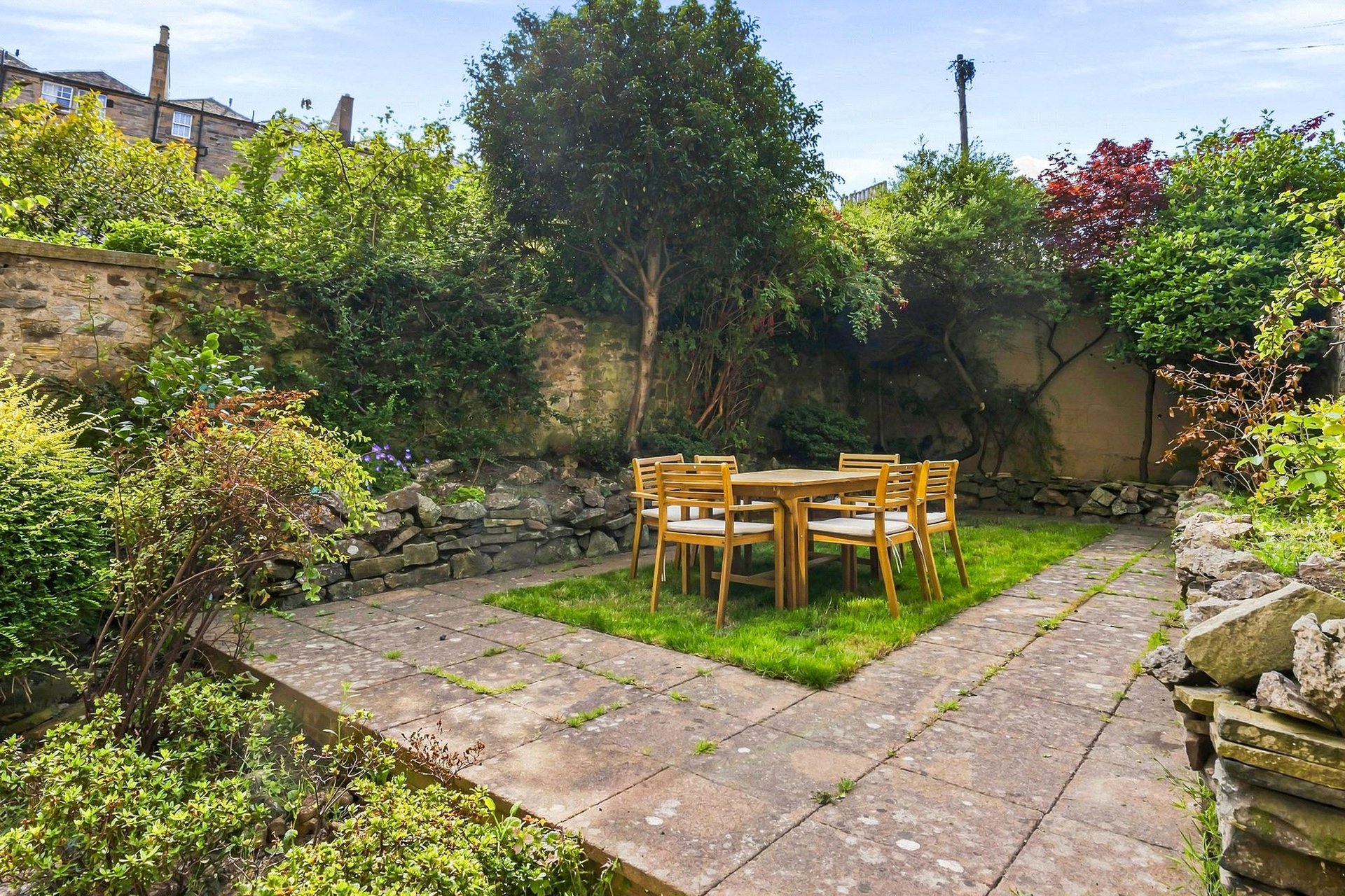 Gf, 7 Buckingham Terrace, Edinburgh, Midlothian, EH4 3AB - Picture #28