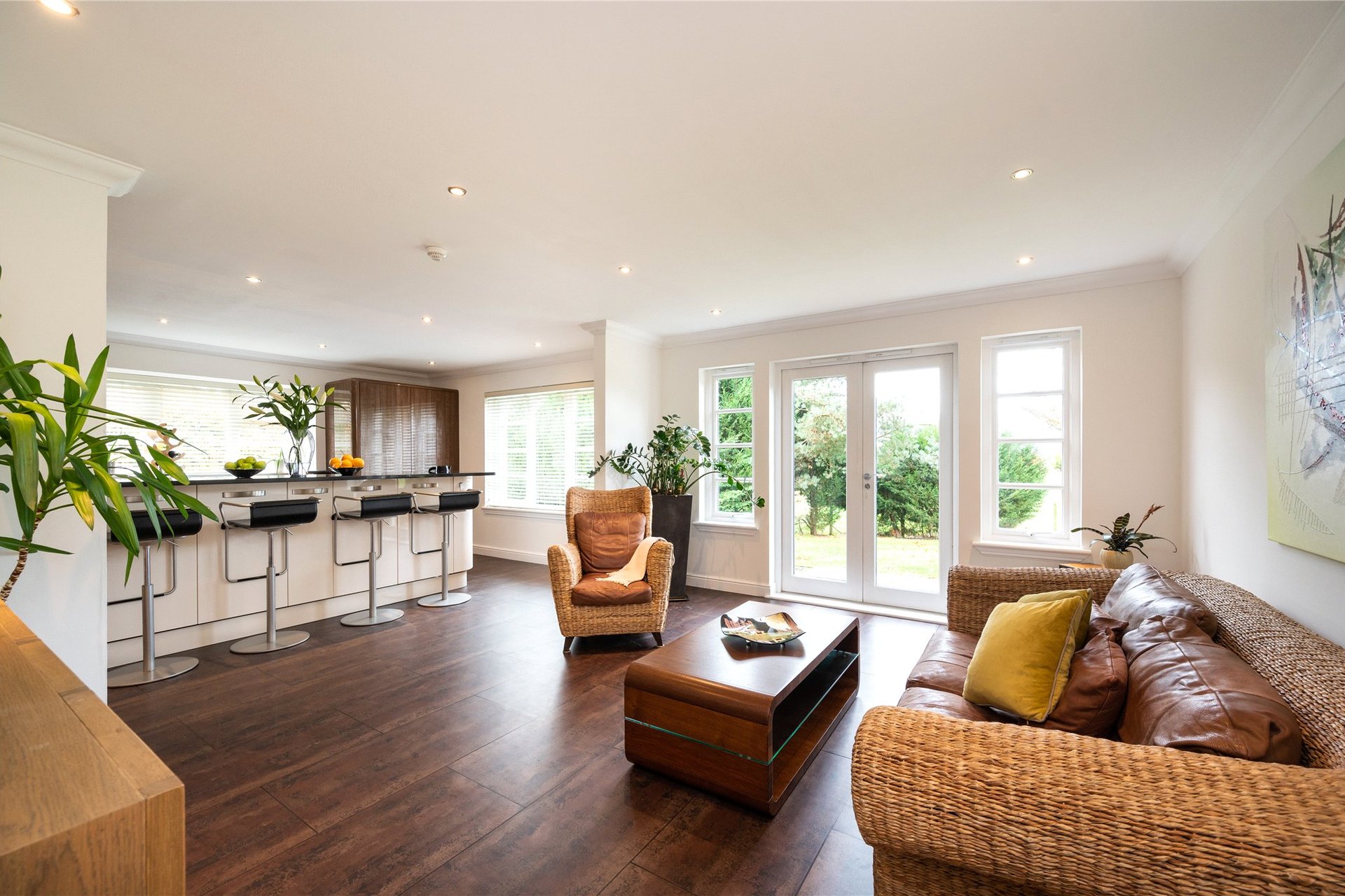Turfhills Farm Cottage, Kinross, Perth and Kinross, KY13 0NQ - Picture #12