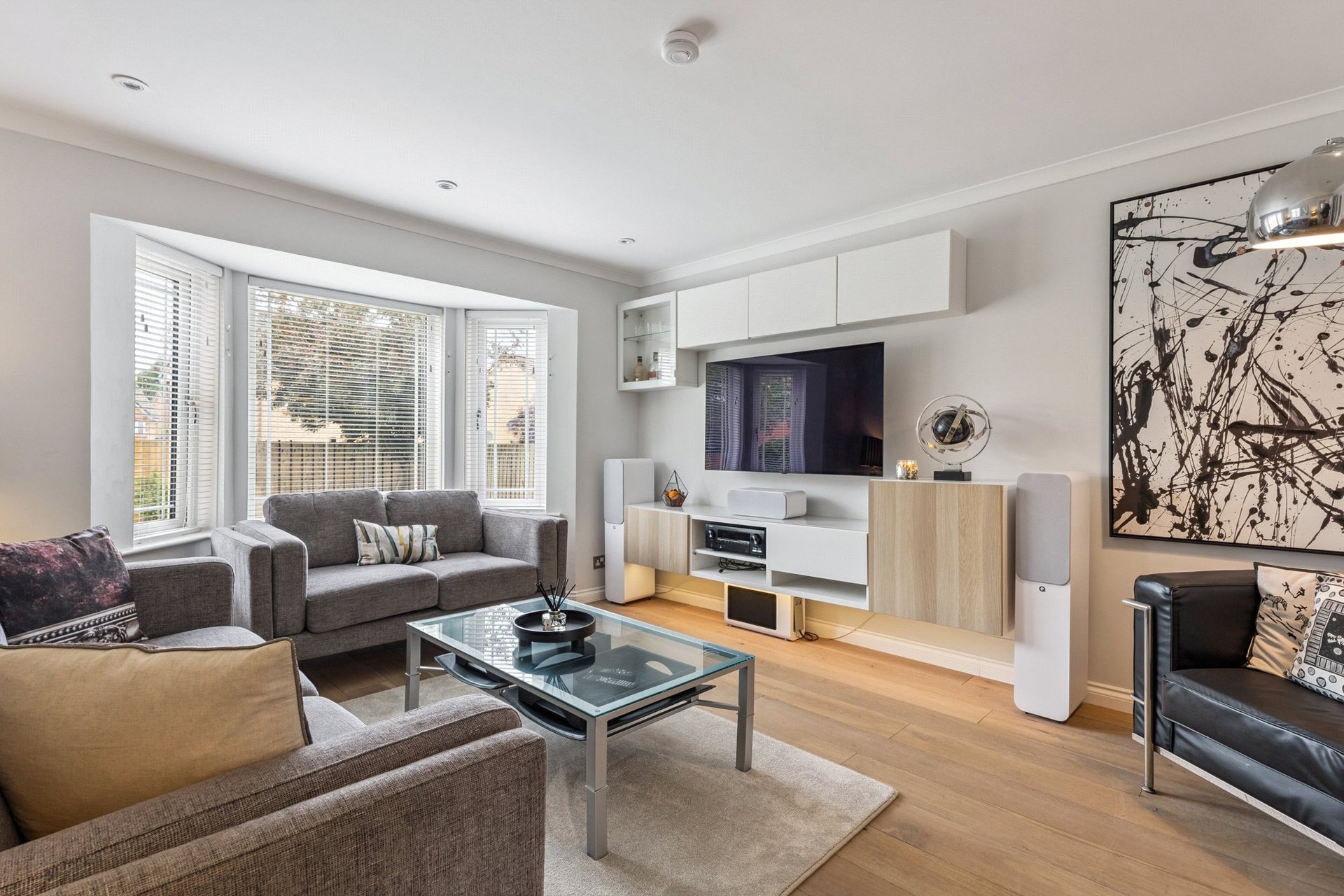 8 Hutton, Westerlands Park, Anniesland, Glasgow, G12 0FF - Picture #2