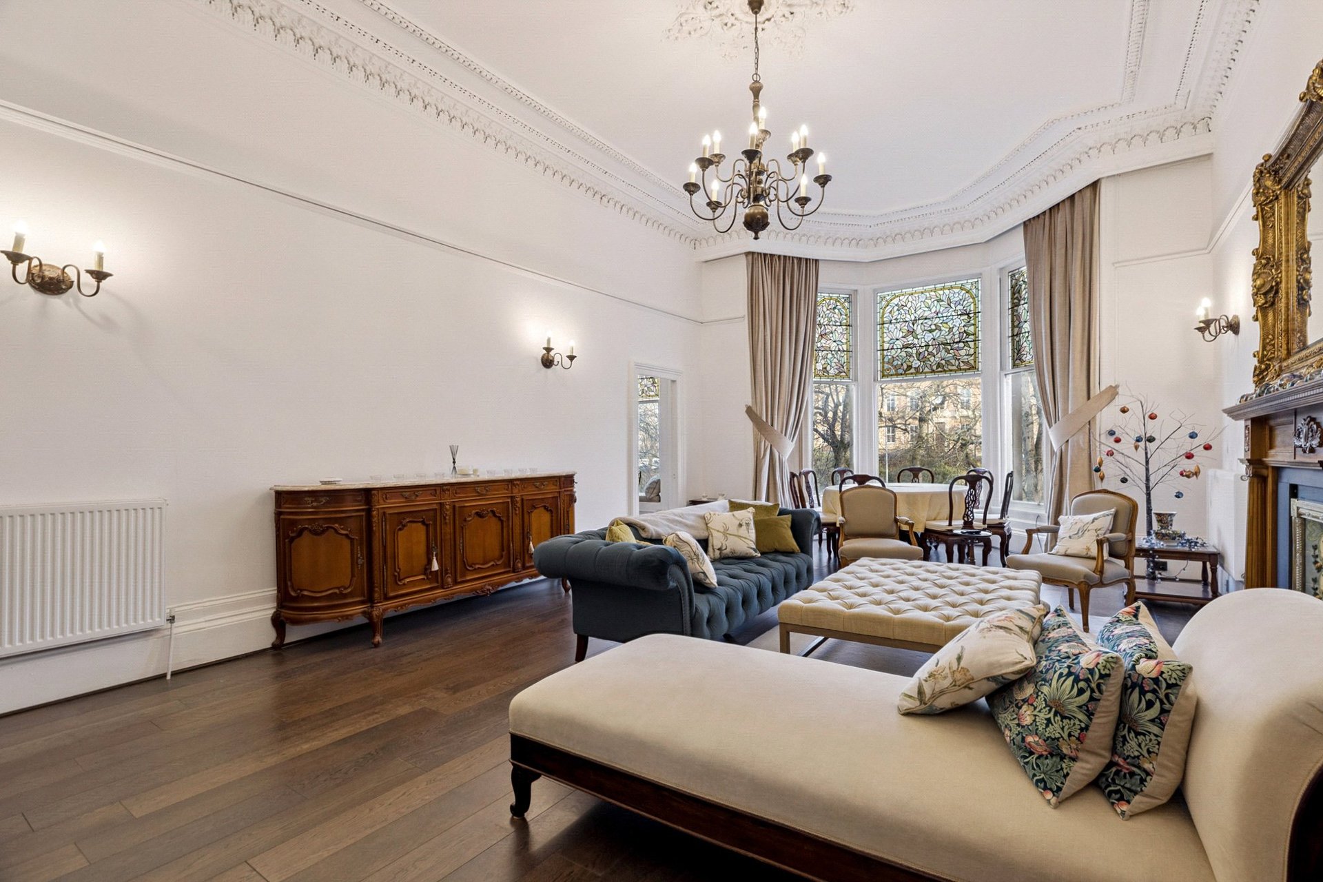 Flat 1, 5 Belhaven Terrace, Dowanhill, Glasgow, G12 0TF - Picture #5