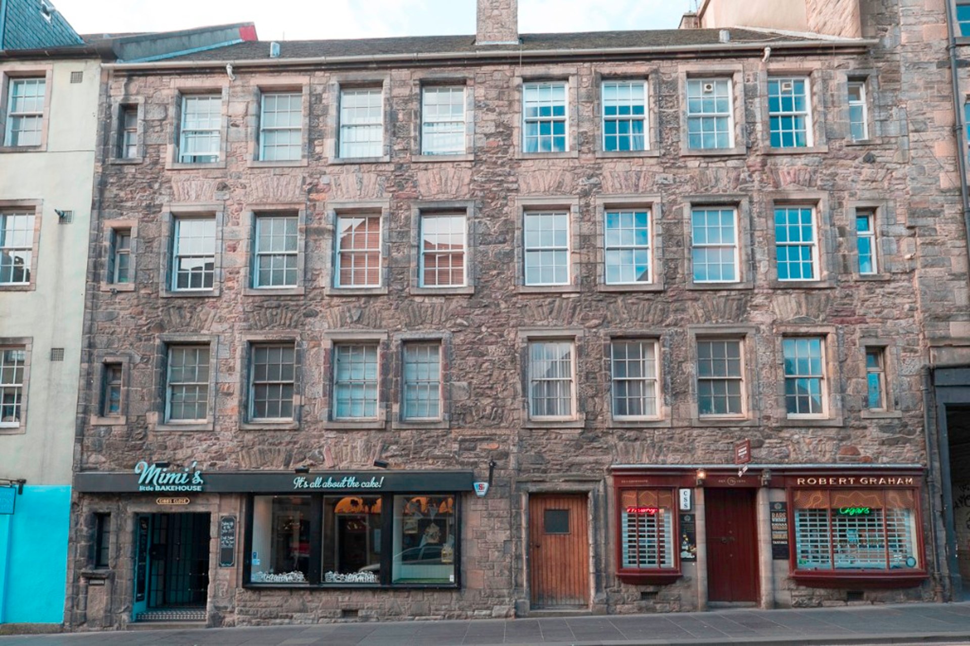 252 Canongate, Old Town, Edinburgh, EH8 8AA - Picture #13
