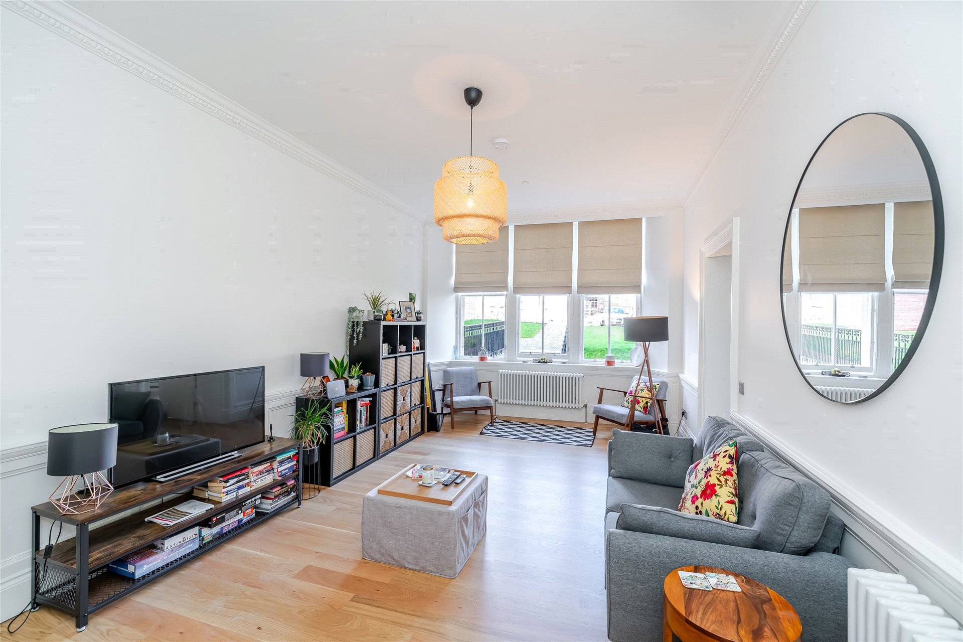 Flat 2, 44 Sassoon Grove, Craighouse, Craiglockhart, Edinburgh, EH10 5FA - Picture #2