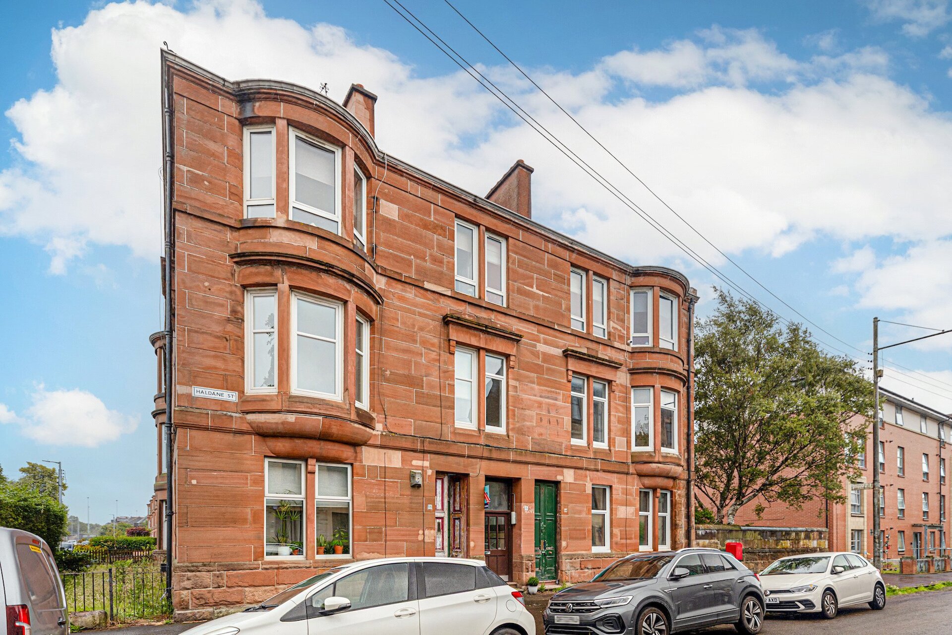 2/1, 16 Haldane Street, Victoria Park, Glasgow, G14 9QW - Picture #1