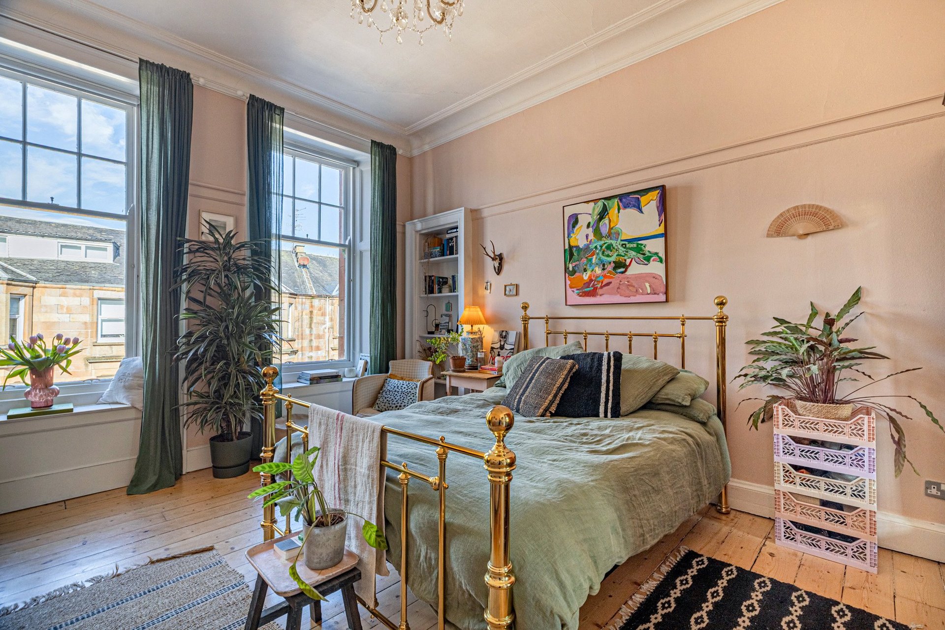 Flat 2/1, 11 Camphill Avenue, Shawlands, Glasgow, G41 3AU - Picture #11
