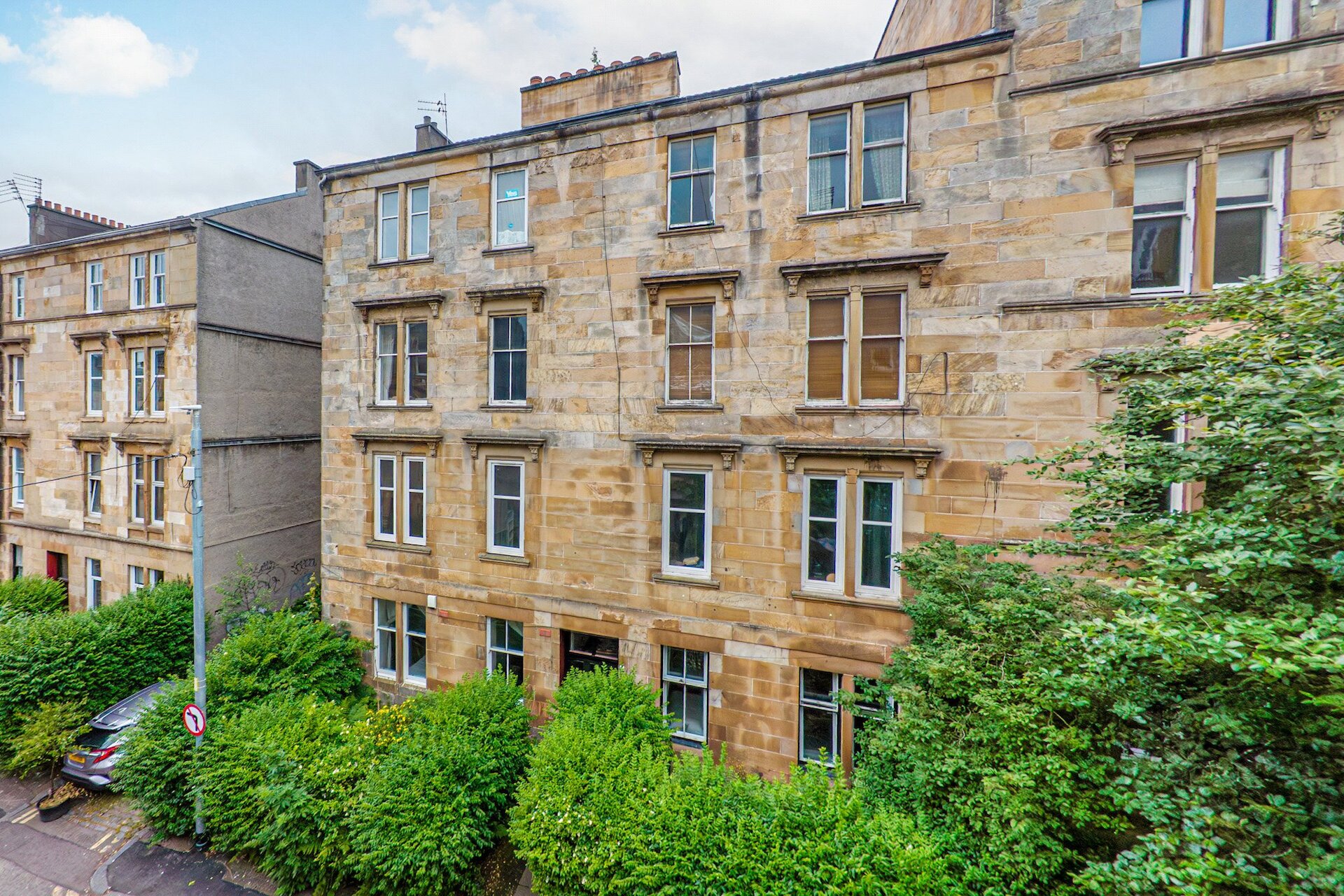 0/2, 5 Cowan Street, Hillhead, Glasgow, G12 8PF - Picture #1