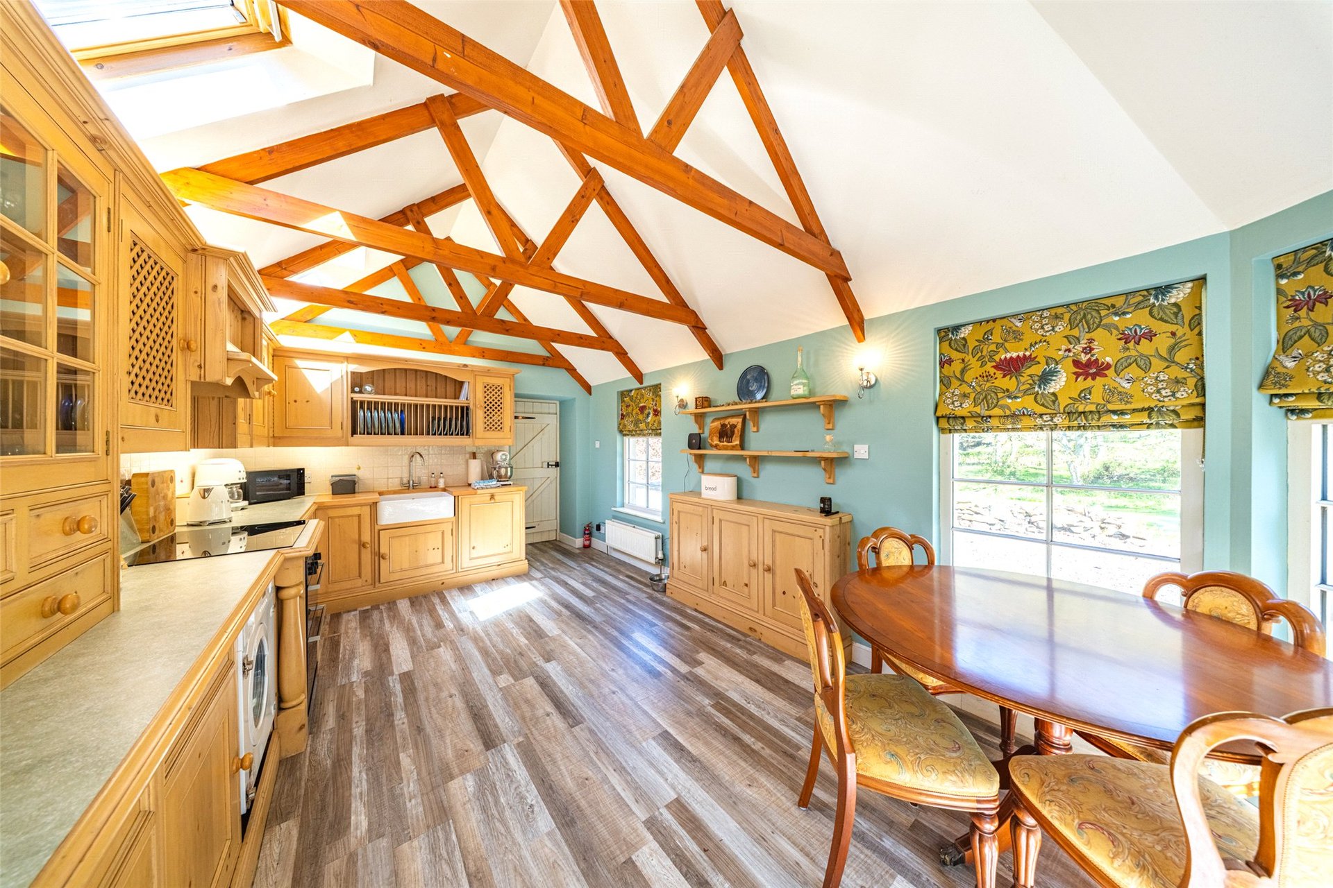 Woodside Cottage, Ellemford, Duns, Berwickshire, TD11 3SG - Picture #4