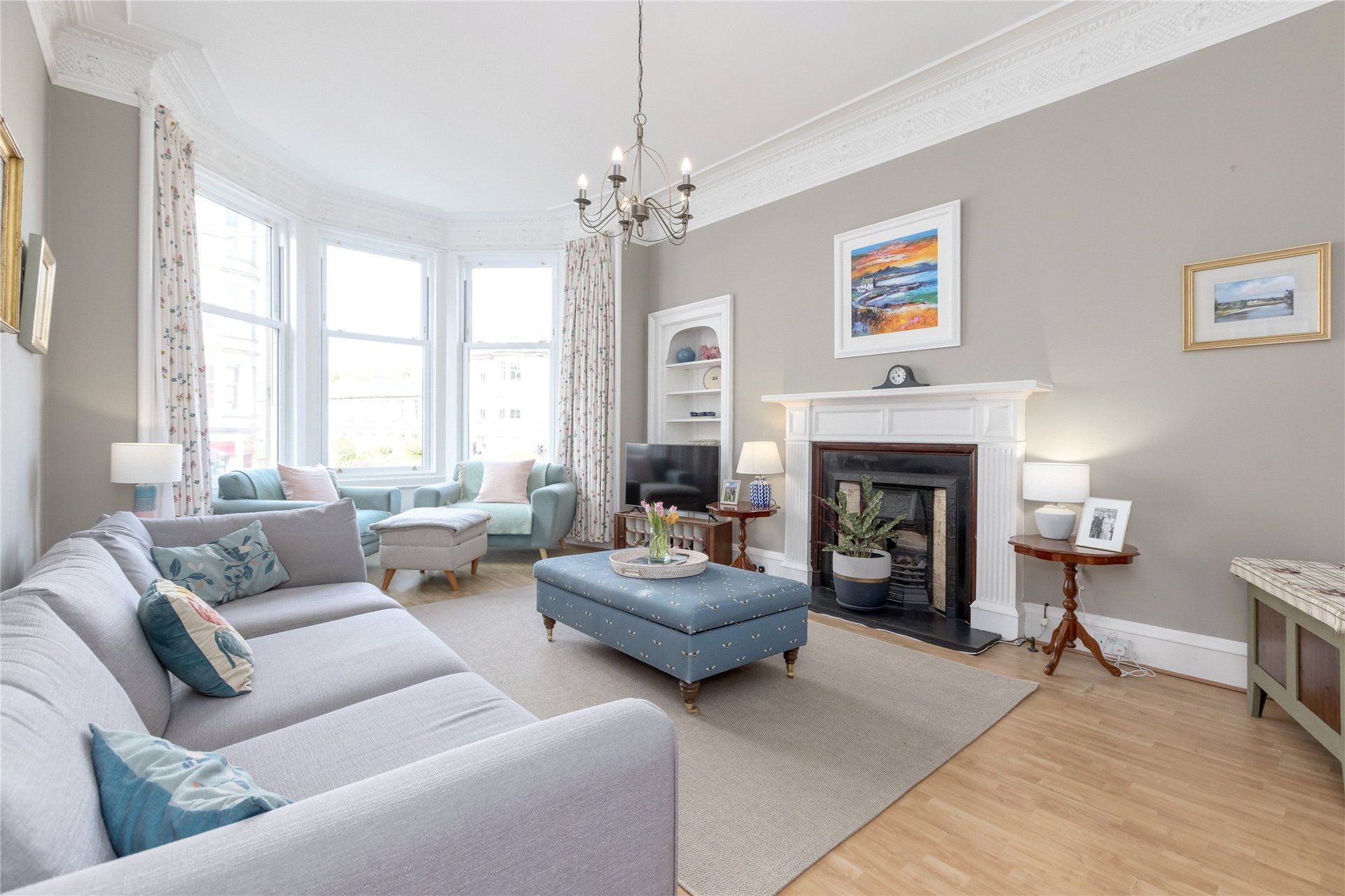 59 (1f1), Comely Bank Road, Edinburgh, EH4 1EJ - Picture #3