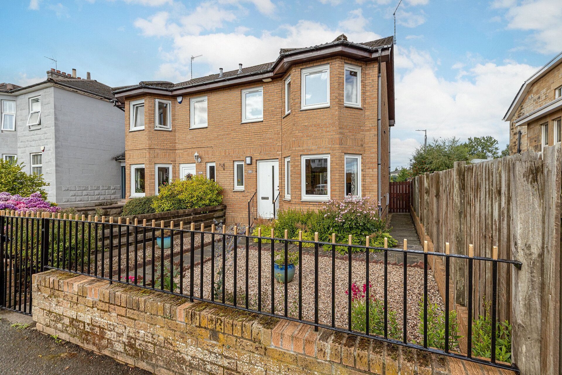 32B Lochlea Road, Newlands, Glasgow, G43 2YB - Picture #1