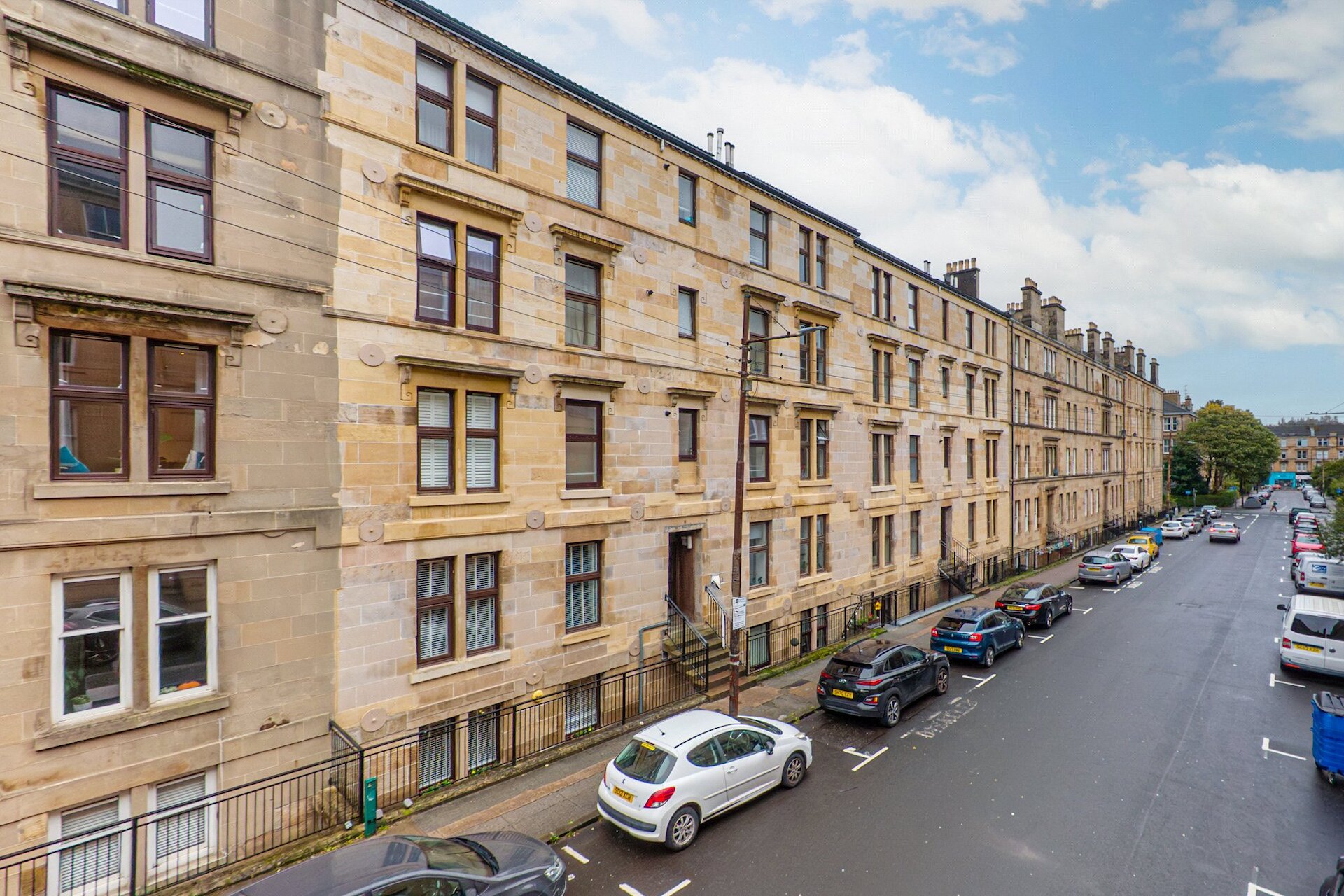 0/1, 39 West End Park Street, Woodlands, Glasgow, G3 6LJ - Picture #1