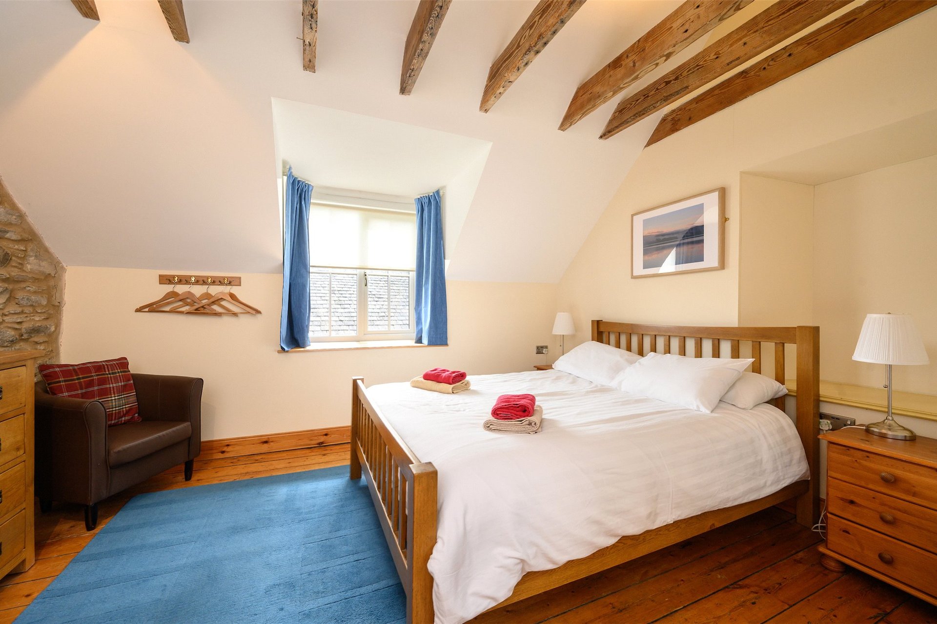 Elm (Bugaboo) and Larch Cottage, Weem, Aberfeldy, Perth and Kinross, PH15 2LD - Picture #6