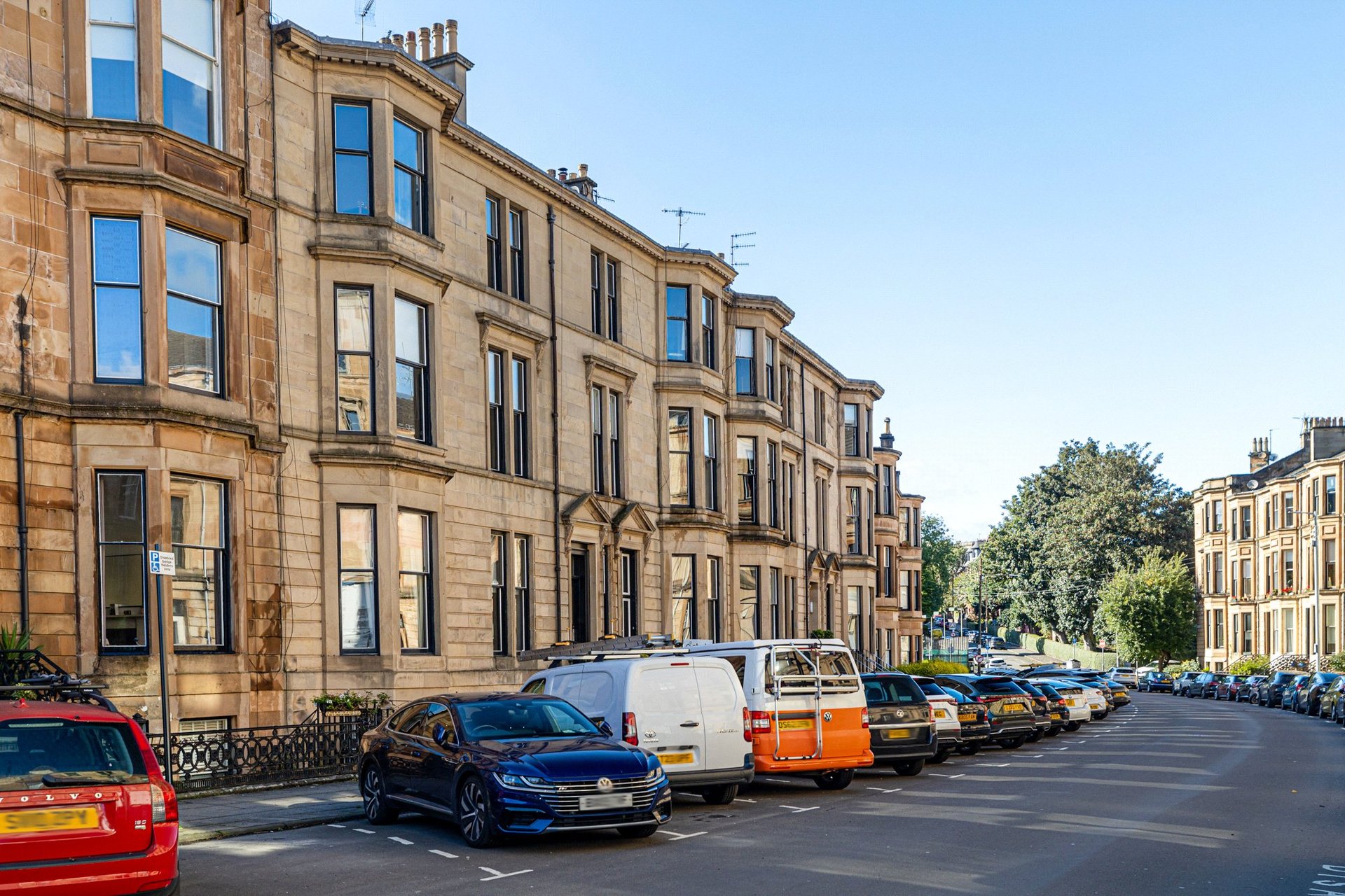 2/2, 7 Dowanside Road, Dowanhill, Glasgow, G12 9YB - Picture #3