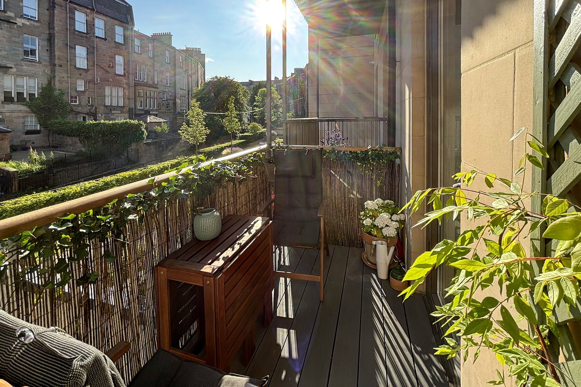 Flat 2/1, 15 Park Quadrant, Park, Glasgow, G3 6BF - Picture #19