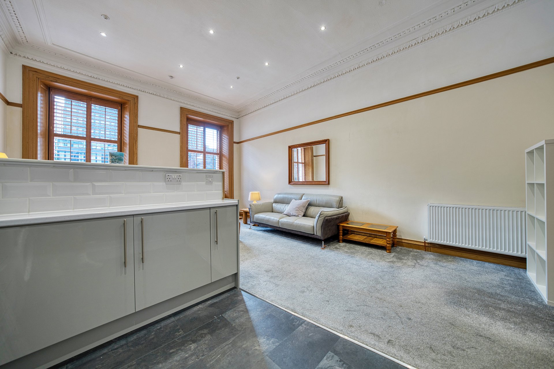 Flat 2, 11 Elmbank Street, Glasgow, Lanarkshire, G2 4PB - Picture #8