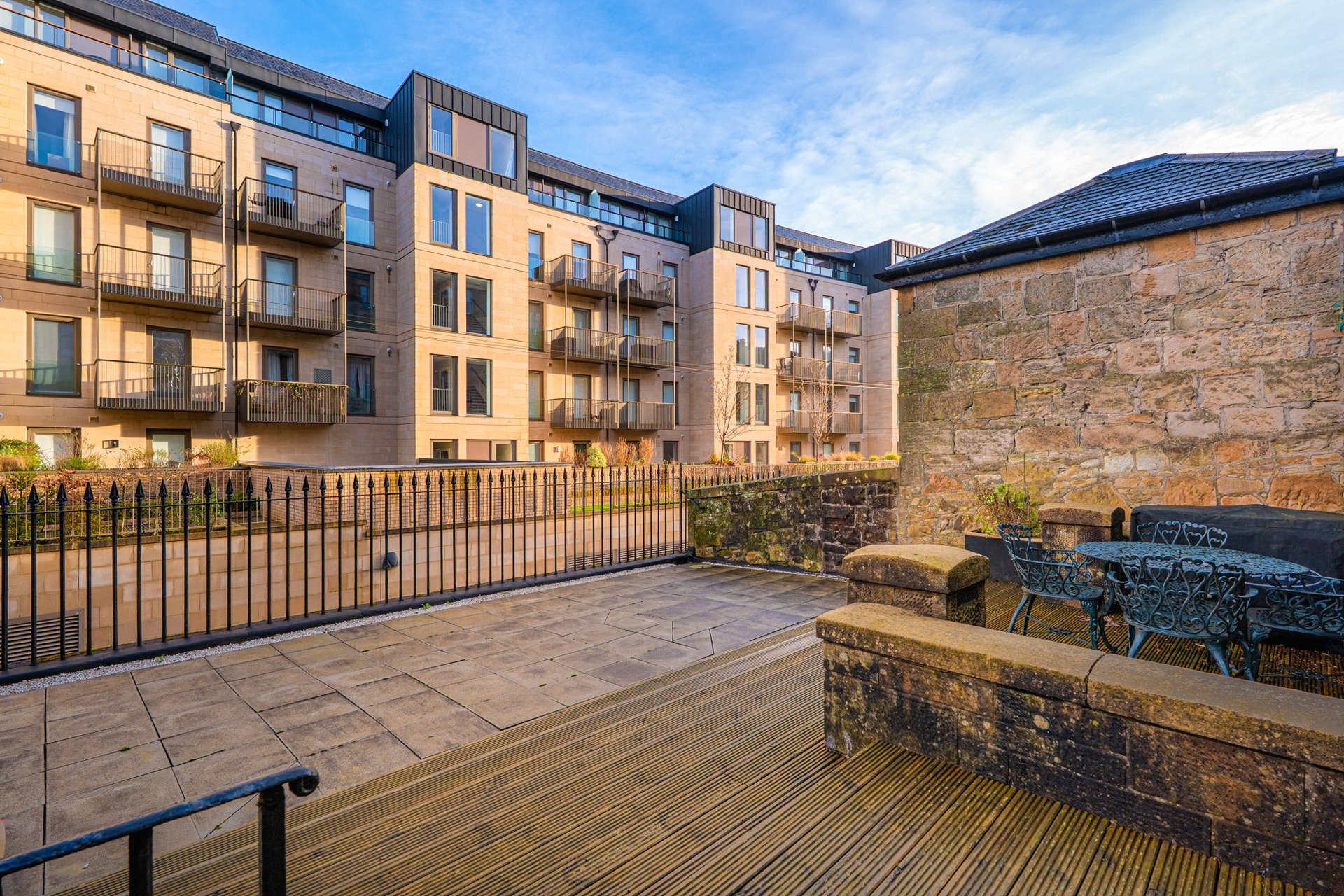 Ground and Garden Duplex, 8 Park Circus, Park, Glasgow, G3 6AX - Picture #40