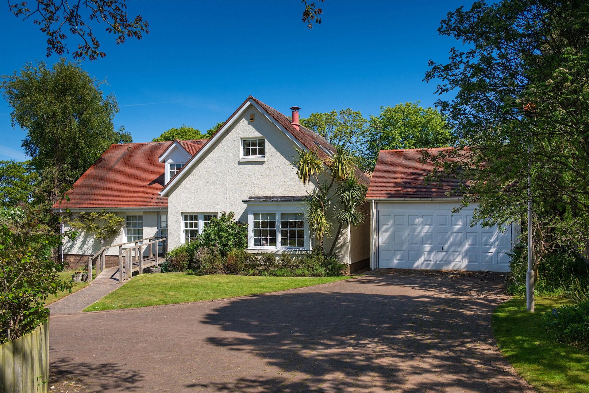 The Willows, Sandy Loan, Gullane, East Lothian, EH31 2BH - Picture #1