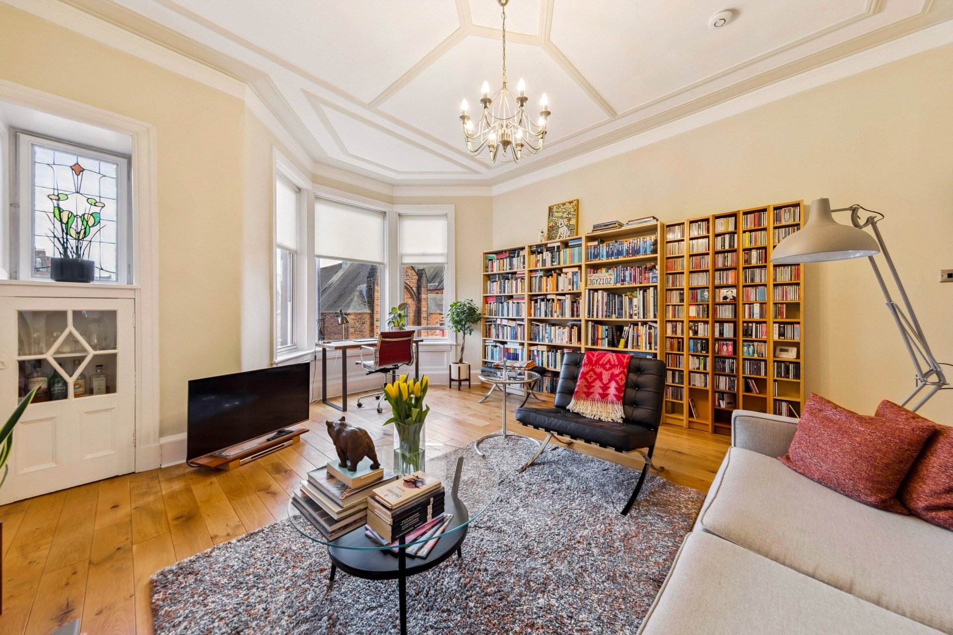 1/2, 51 Randolph Road, Broomhill, Glasgow, G11 7JJ - Picture #5