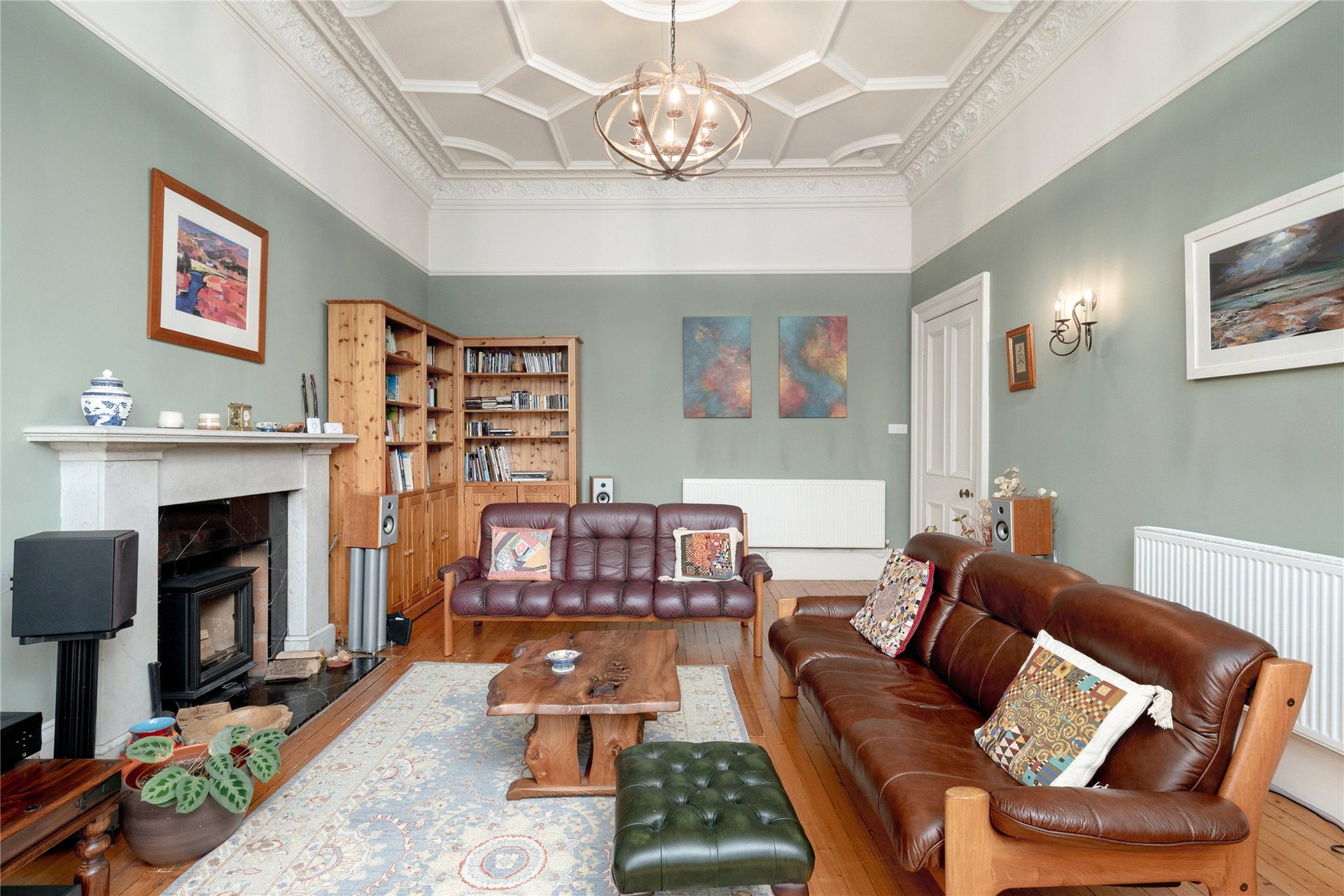 13/2 Fountainhall Road, The Grange, Edinburgh, EH9 2LN - Picture #5