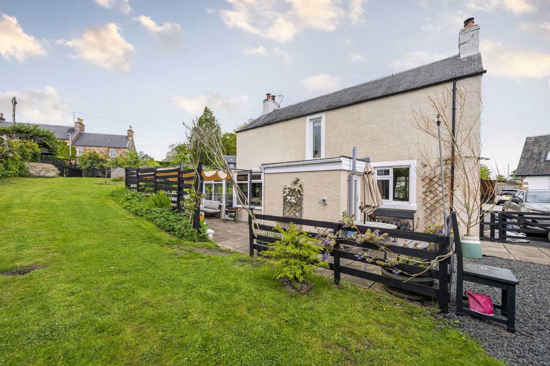 Inglewood, St. Boswells, Melrose, Scottish Borders, TD6 0BD - Picture #21