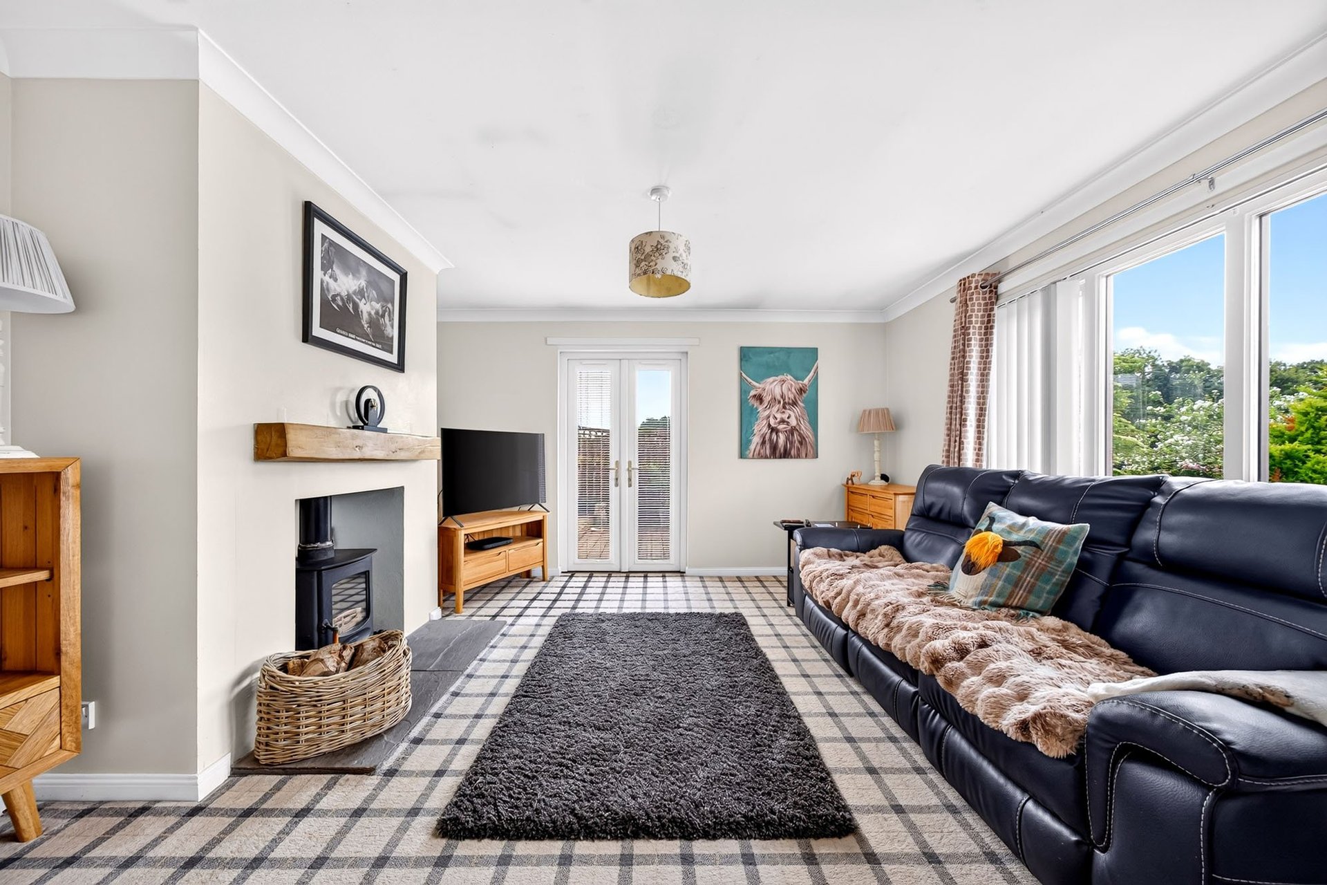 2 The Glebe, Kidgate, Melrose Road, Earlston, Scottish Borders, TD4 6DW - Picture #3