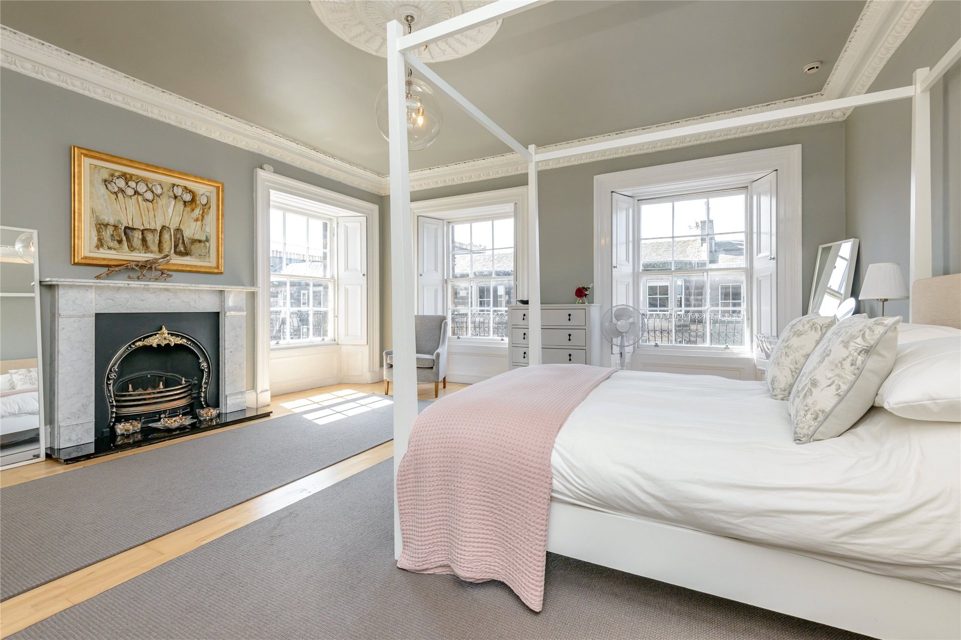 Flat 3, 1 Lutton Place, Edinburgh, Midlothian, EH8 9PD - Picture #13
