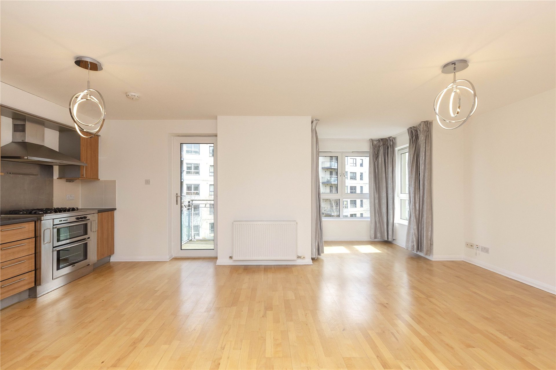 Flat 11, 1 Portland Row, Leith, Edinburgh, EH6 6NH - Picture #2