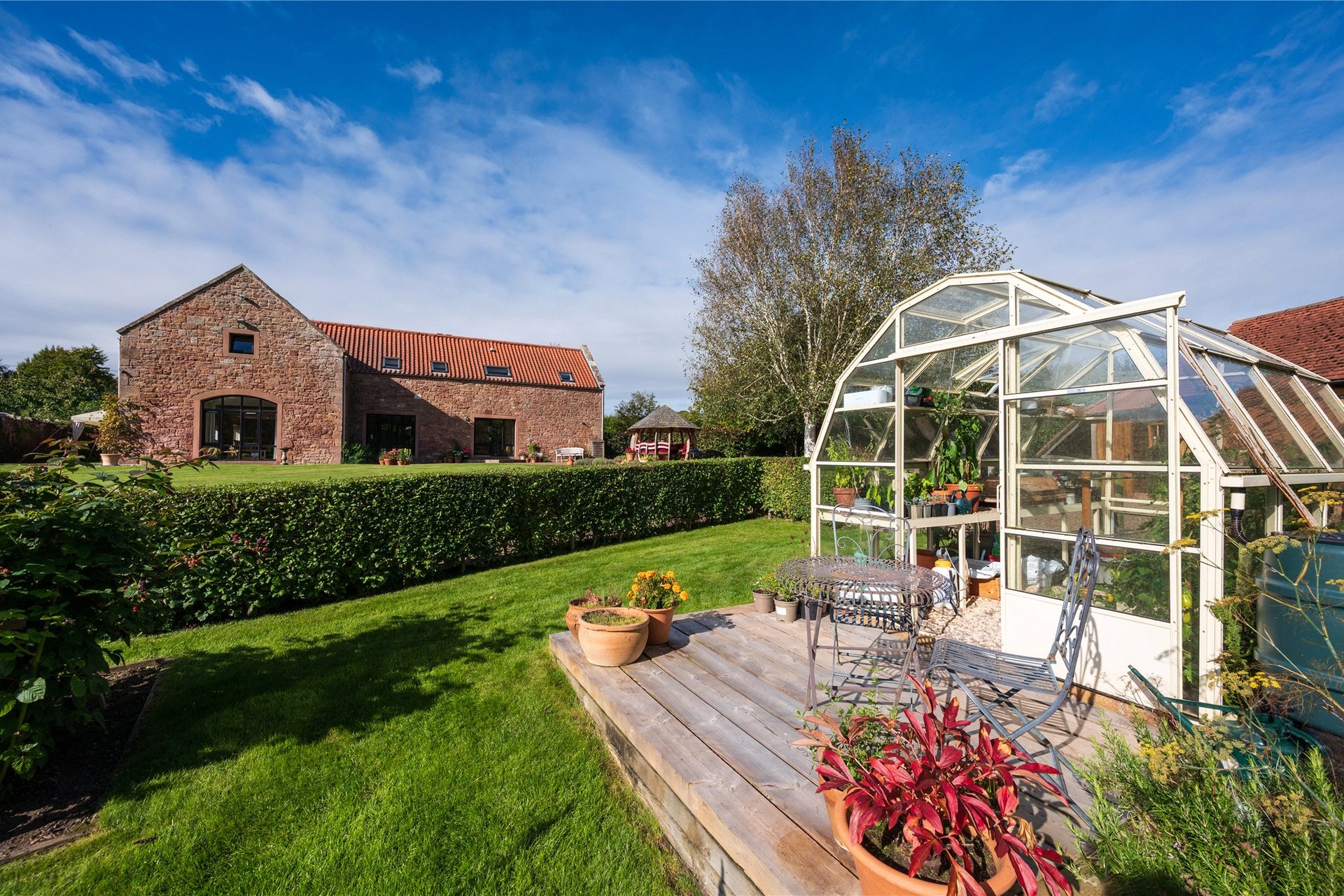 Old Mill House, West Saltoun, Pencaitland, East Lothian, EH34 5EP - Picture #36