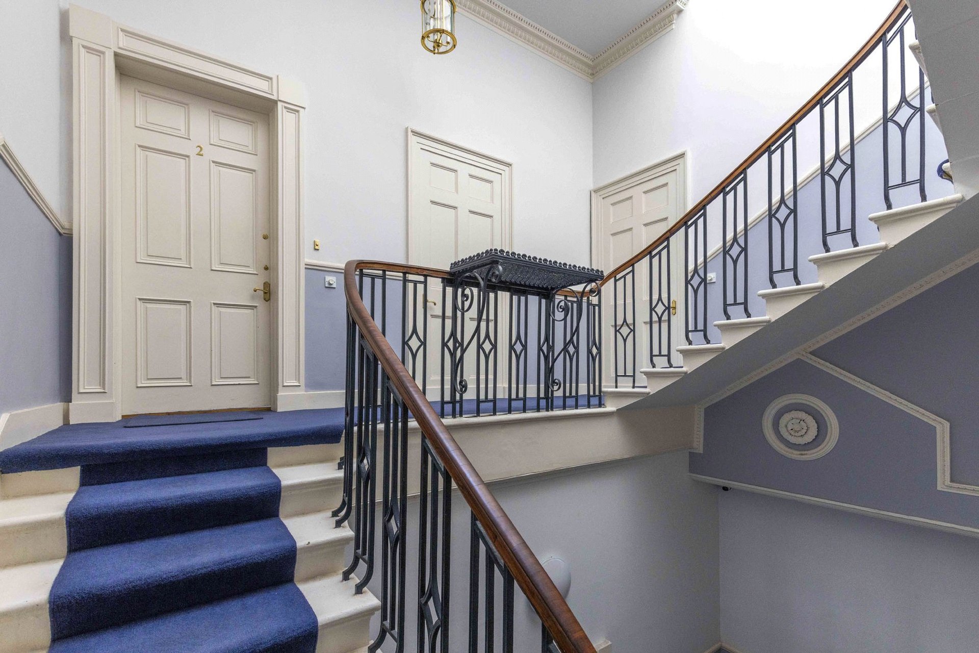 Flat 2, 19 Atholl Crescent, Edinburgh, Midlothian, EH3 8HQ - Picture #15